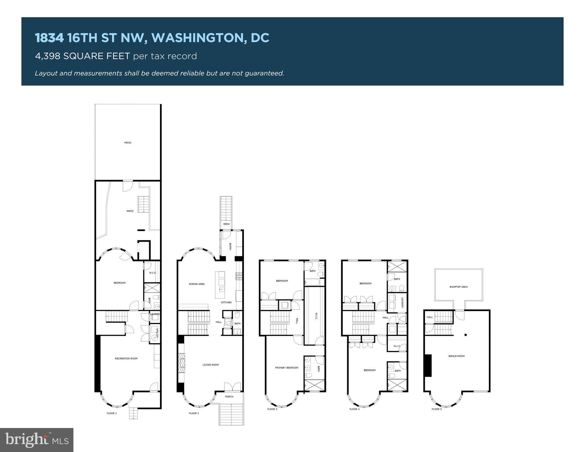 DUPONT CIRCLE - Residential
