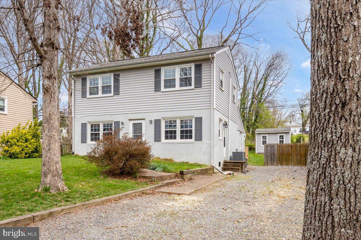 JACKSON PARK - Residential Lease