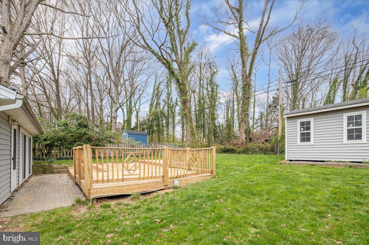 JACKSON PARK - Residential Lease