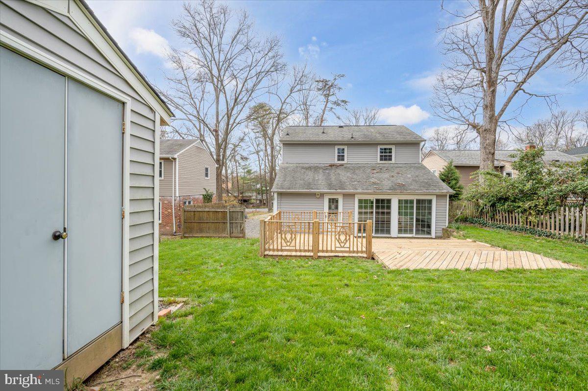 JACKSON PARK - Residential Lease