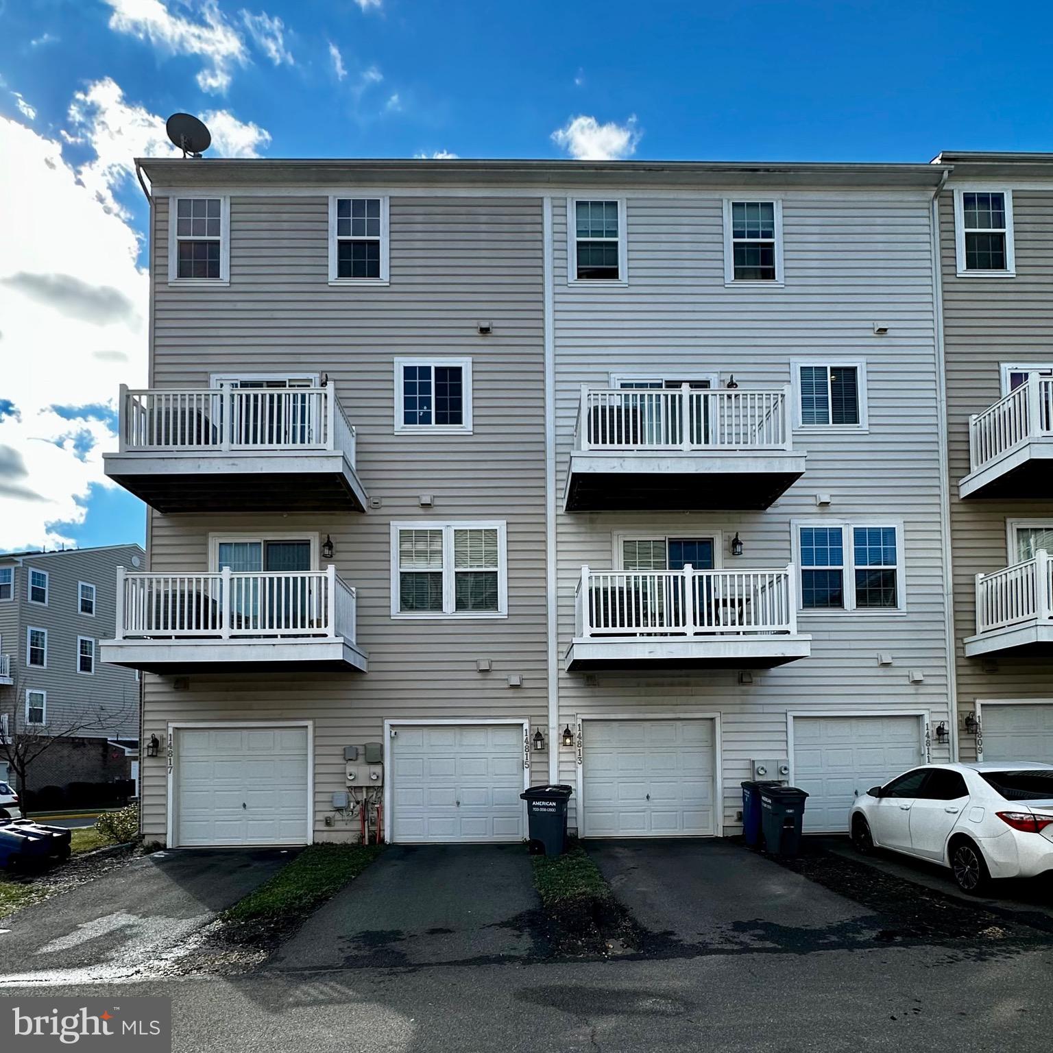 CHESTERFIELD A CONDOMINIUM - Residential Lease
