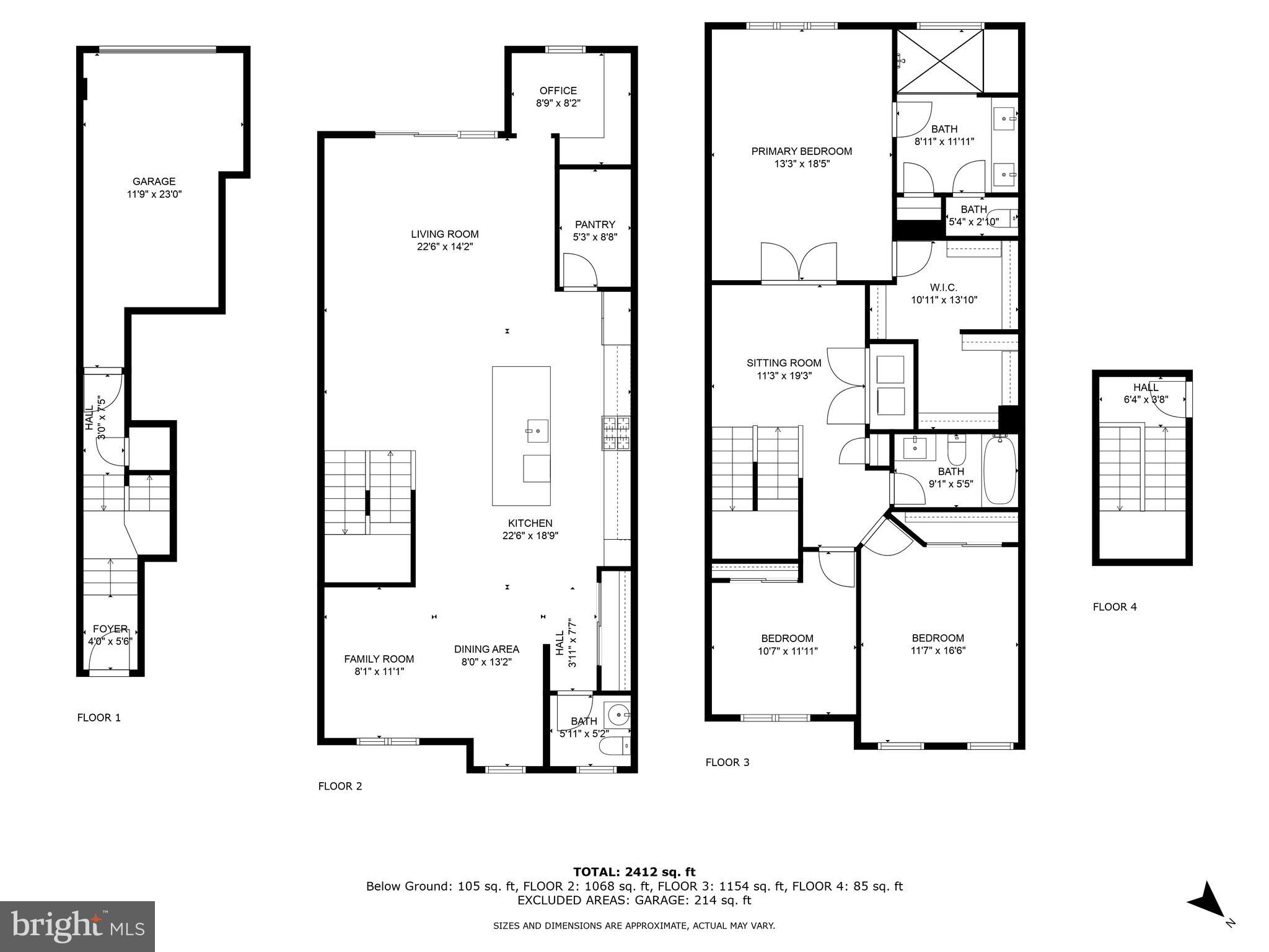LOUDOUN VALLEY CARLISLE - Residential