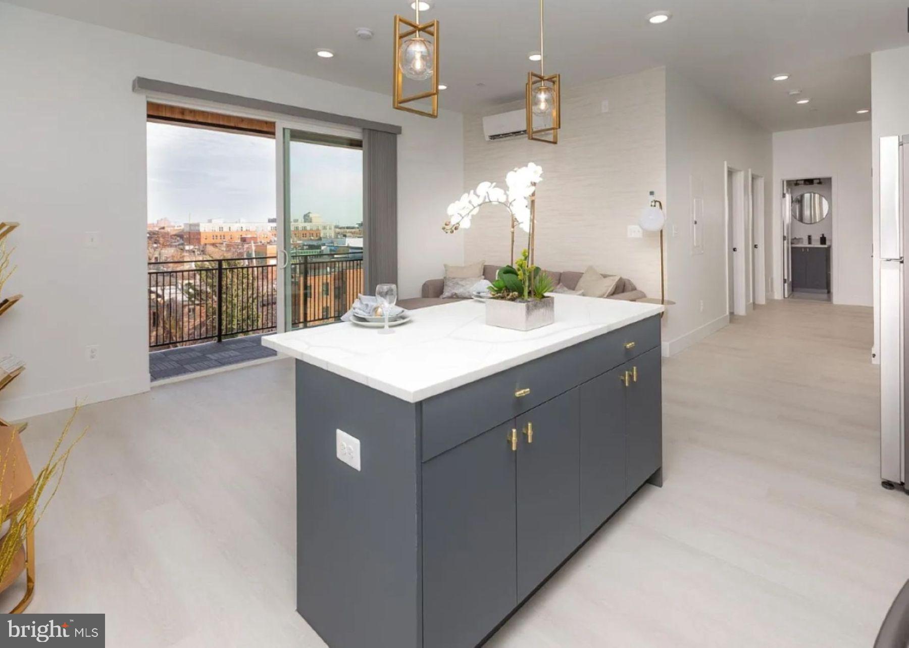 FELLS POINT HISTORIC DISTRICT - Residential Lease