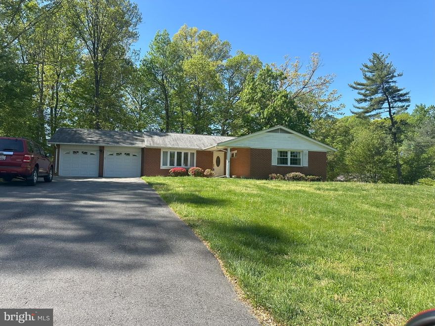 Looking for a prime Howard County location and the chance to create your dream home? Opportunity knocks! This solidly built, original-owner home sits on a spacious 0.6-acre level corner lot, offering plenty of potential for renovation and customization. While the home may need a cosmetic makeover, it has great bones, with hardwood flooring under the neutral carpet on the main level, the roof is 6-8  years old, HVAC is 2 years old , water heater 2 years old, the siding has been replaced, and the unfinished basement is ready for your vision! This is an "AS-IS" sale—the seller is unable to make repairs—but the possibilities are endless! Located in Hammond Village, just minutes from Maple Lawn, you’ll enjoy convenient access to shopping, dining, parks, and top-rated schools. Major commuter routes—including I-95, US-29, and Route 216—are just moments away. No HOA! Don’t miss this rare chance to transform a well-loved home into your own masterpiece in a highly desirable location! Septic and water city ( to be verified by the buyer)