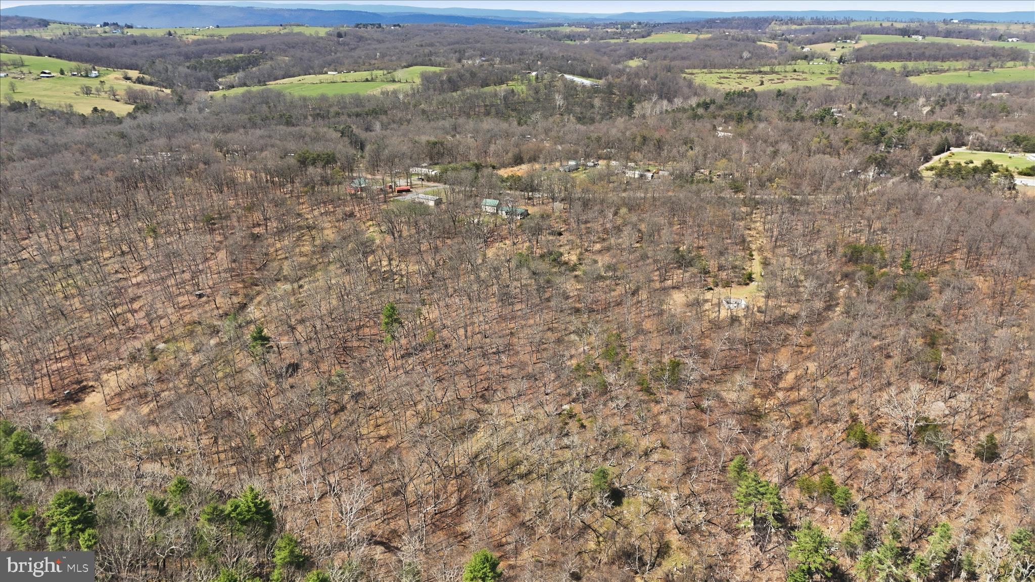 PEACH LAKE FARMS - Land