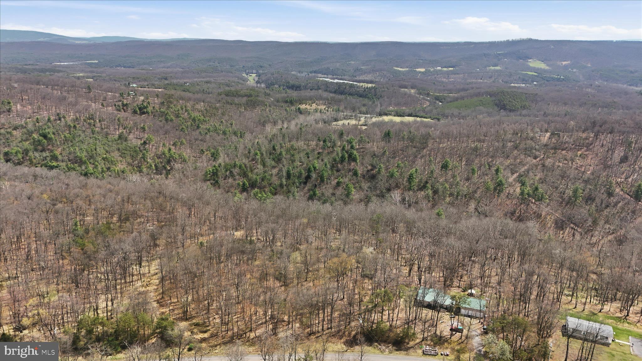 PEACH LAKE FARMS - Land