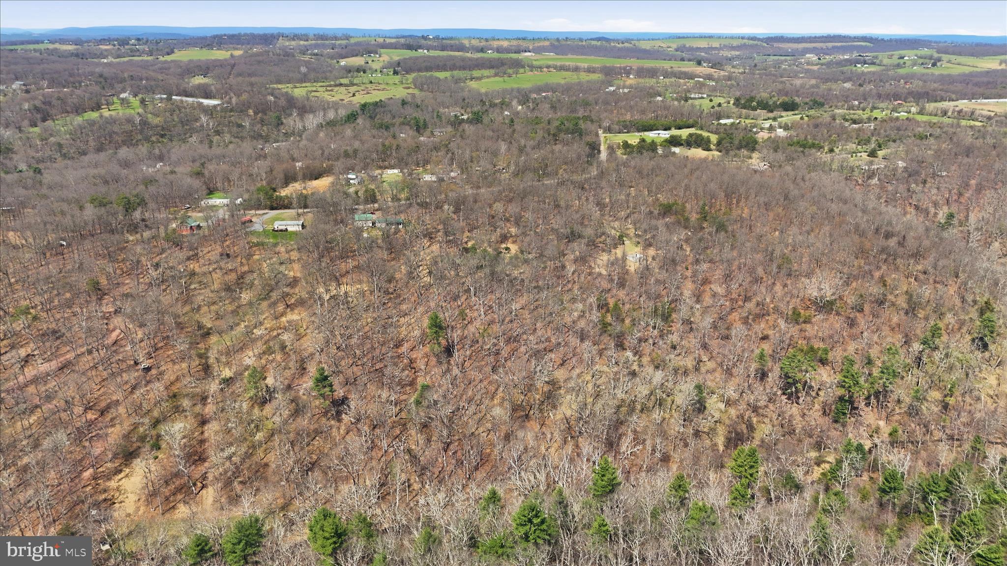 PEACH LAKE FARMS - Land