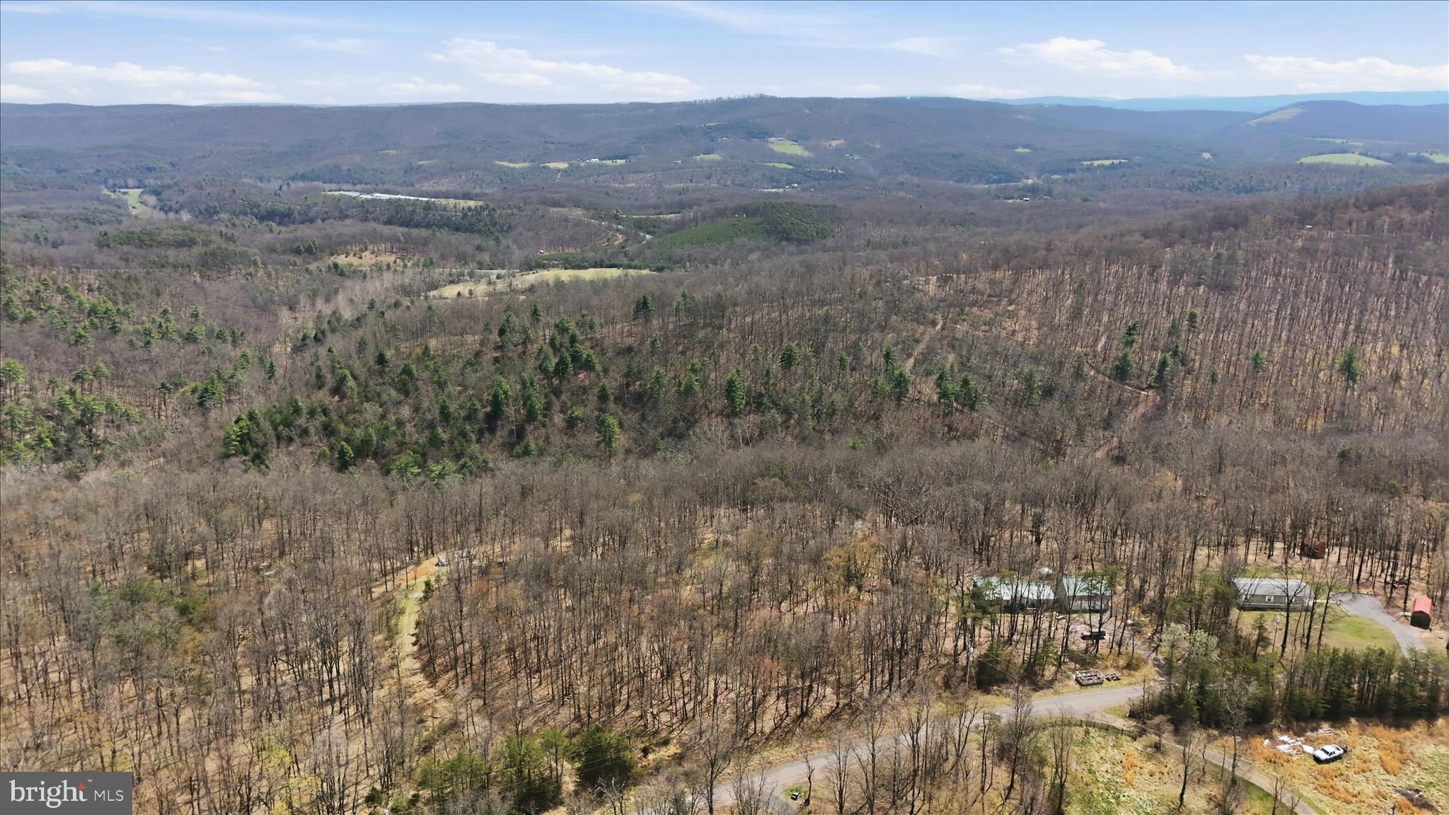 PEACH LAKE FARMS - Land