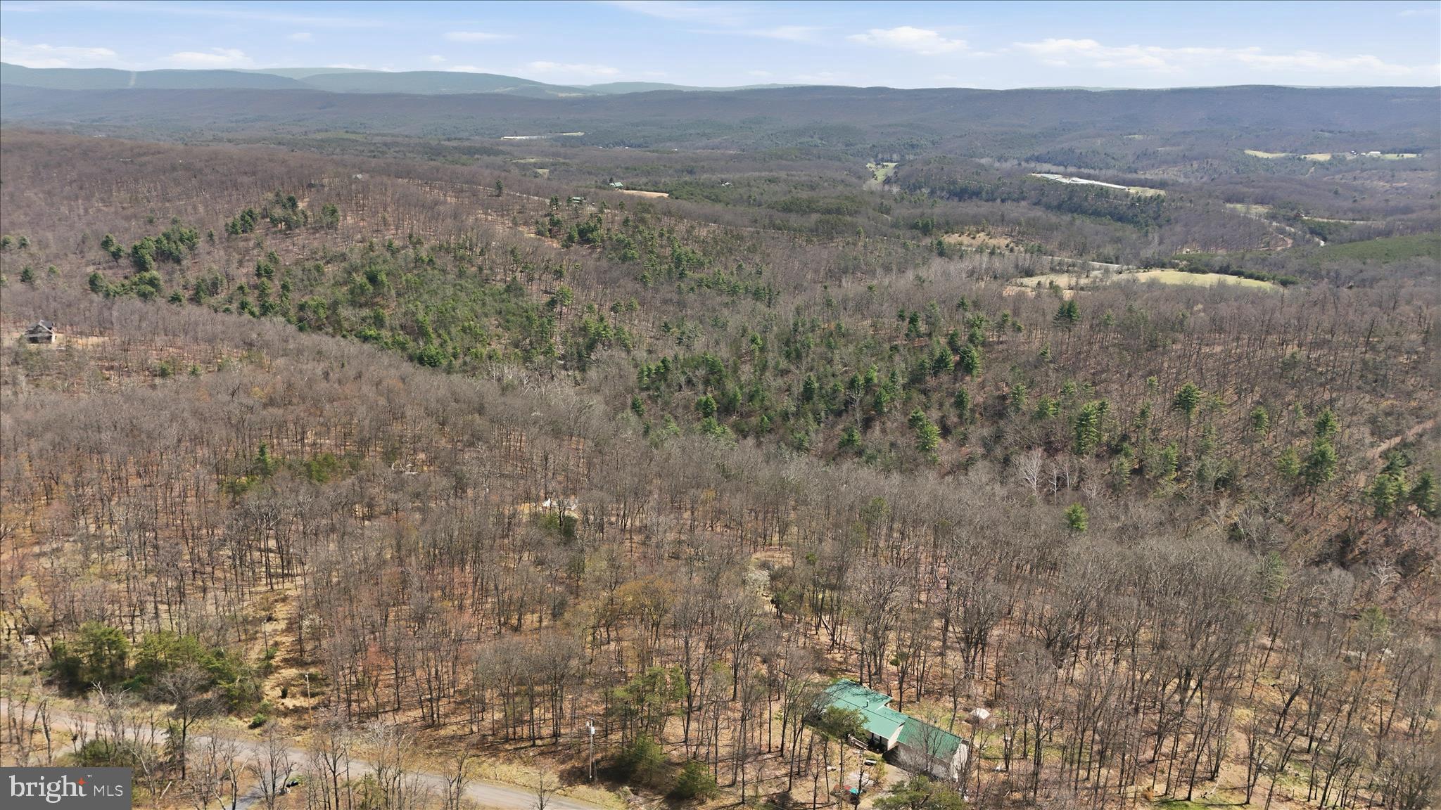 PEACH LAKE FARMS - Land