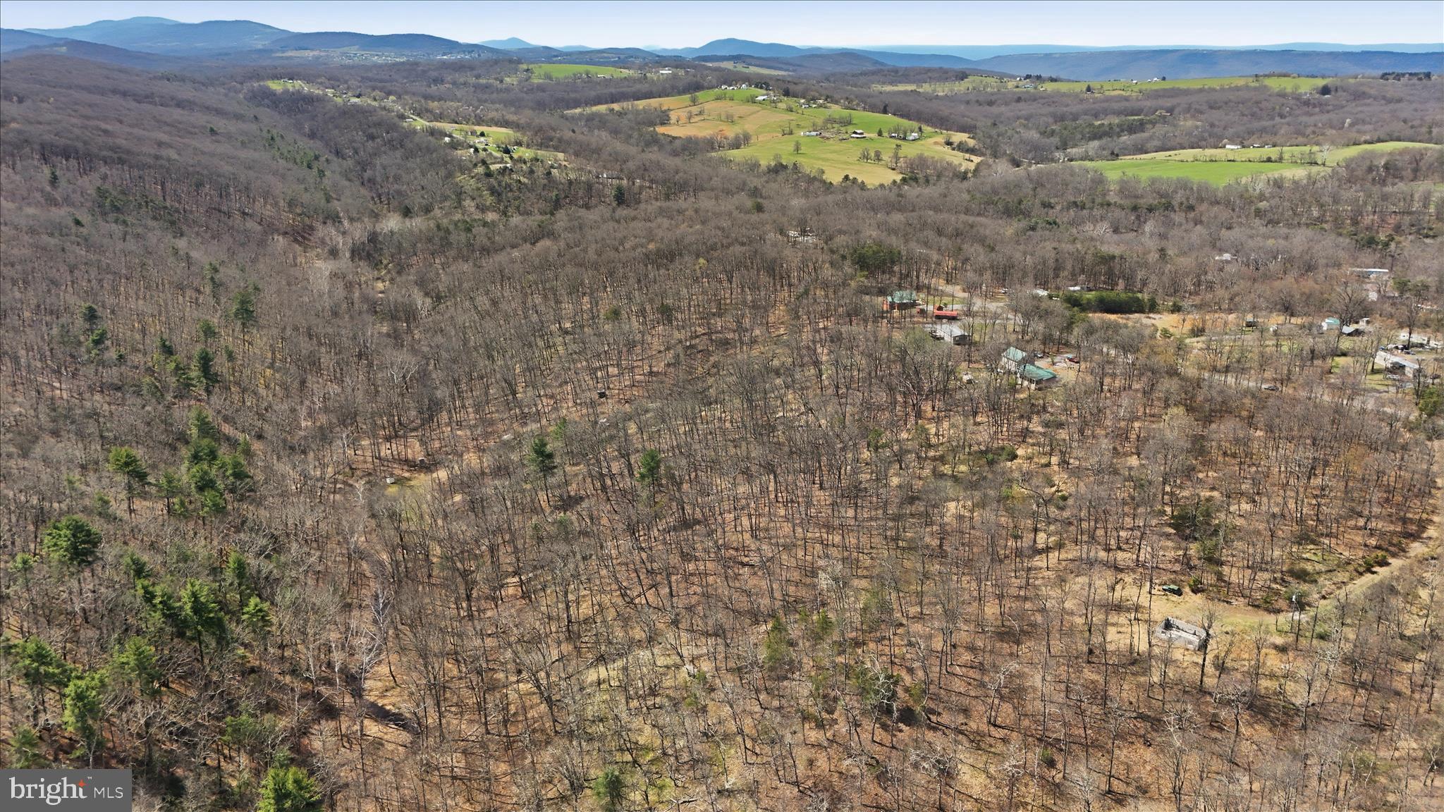 PEACH LAKE FARMS - Land