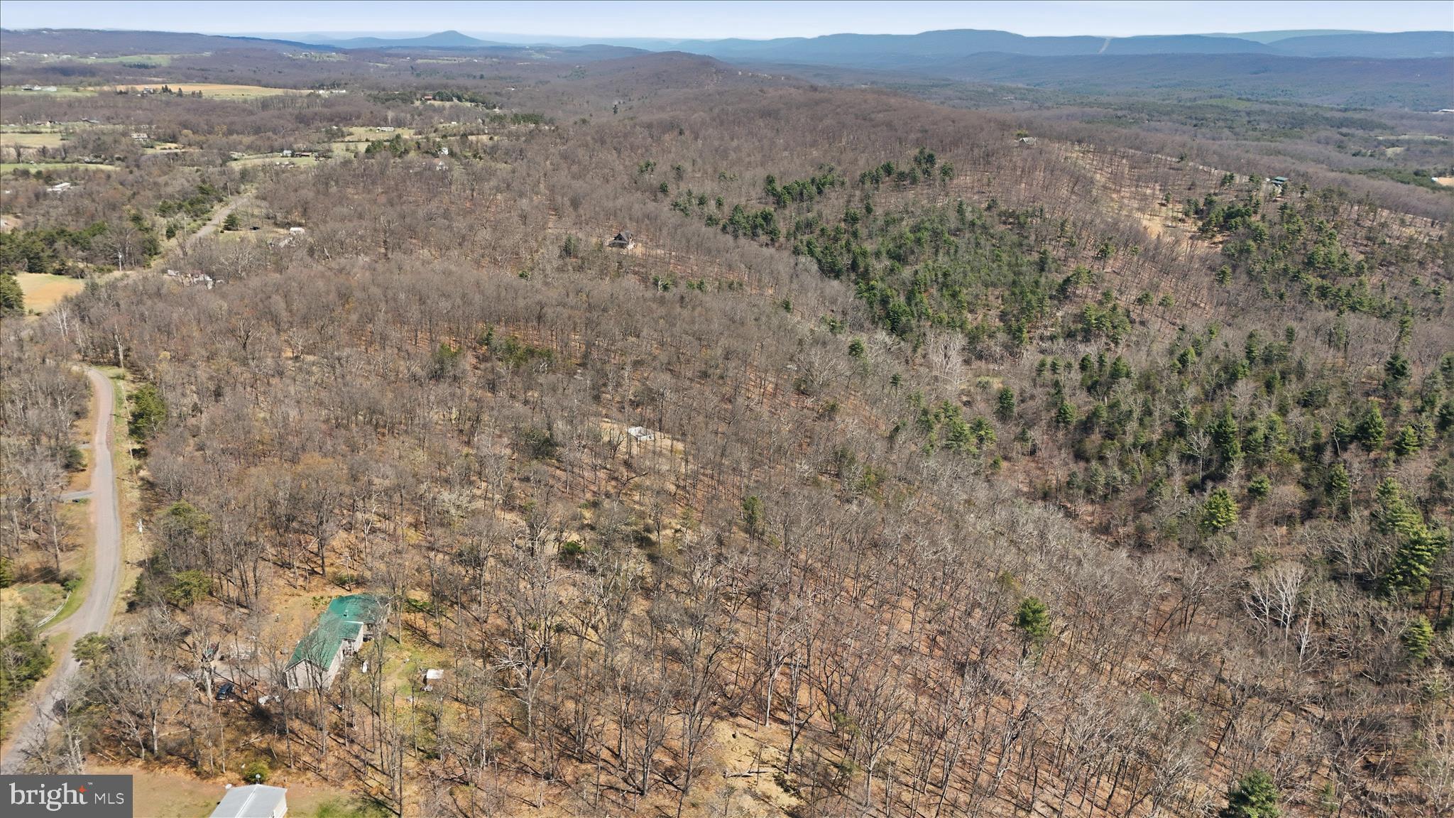 PEACH LAKE FARMS - Land