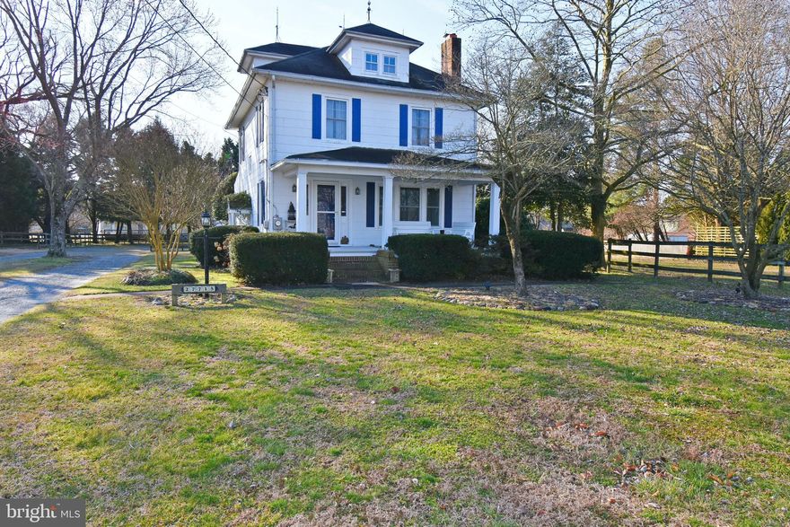 Welcome to 27715 Pemberton Dr, where rural charm meets modern comfort in a serene countryside setting. This meticulously maintained property offers not only a spacious home but also versatile outdoor spaces, making it a haven for those with equestrian interests. Nestled on Pemberton Dr, this property provides a tranquil escape from the hustle and bustle of city life while still being conveniently close to urban amenities. With approximately 2,112 estimated sqft of living space, this home offers ample room for comfortable living and entertaining. Featuring 3-bedrooms and 2-bathrooms, including a beautifully remodeled upstairs bathroom. You’ll enjoy the tastefully updated kitchen that boasts modern conveniences. Enjoy enhanced energy efficiency and aesthetic appeal with recently installed replacement windows throughout the home. Gather around the inviting gas fireplace in the spacious living area for cozy evenings with loved ones. Relax and unwind in the tranquil ambiance of the screened porch, offering a peaceful retreat to enjoy the outdoors. Host memorable gatherings or enjoy meals in the elegant separate dining room, providing a perfect setting for shared meals. Benefit from the peace of mind of a 200 amp electric system with 3 new panels, ensuring reliable power distribution. Ample parking and storage space are provided by the detached 2-car garage, offering convenience and functionality. A spacious barn with new doors opens up possibilities for storage, workshop space, or hobby farming. An additional .55 acres is included in the sale of the home, it is currently fenced-in and already set up for horses or can alternatively serve as a building lot, offering versatility and potential for various uses. Don’t miss out on this unique opportunity to own a property that combines the best of rural living with modern amenities and endless possibilities. Schedule your private tour today and experience the charm and potential of 27715 Pemberton Dr!