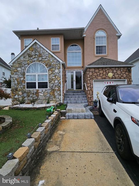 1251 SEROTA PLACE PHILADELPHIA PA 19115