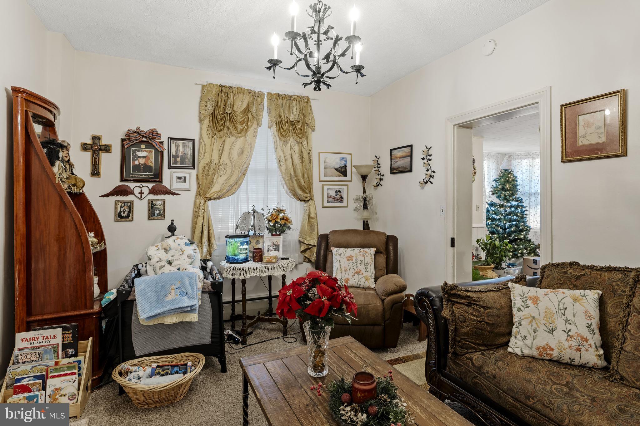 MANHEIM BOROUGH - Residential Income