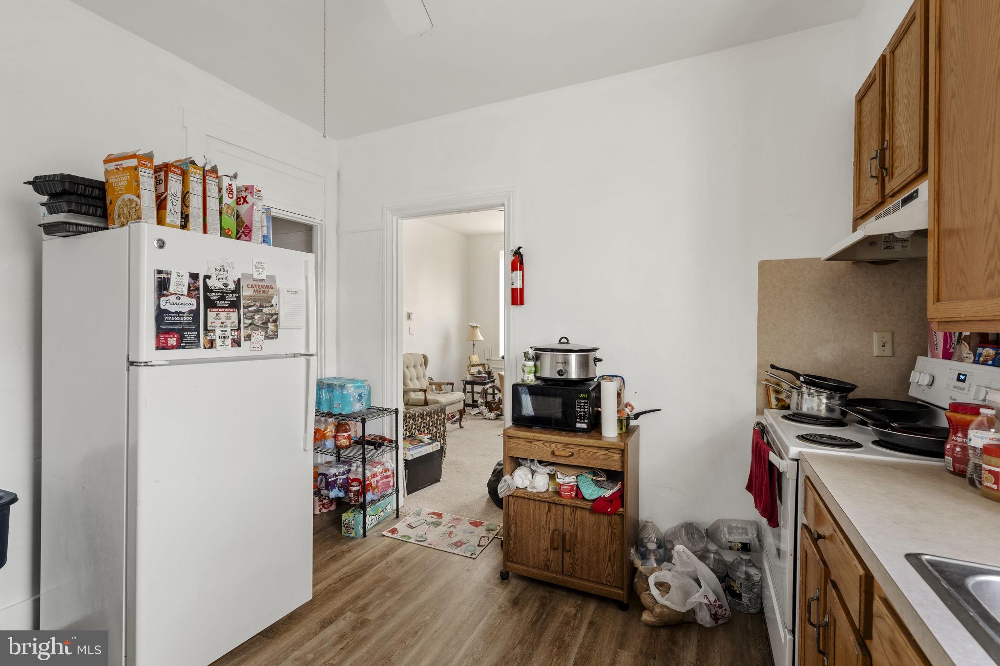 MANHEIM BOROUGH - Residential Income