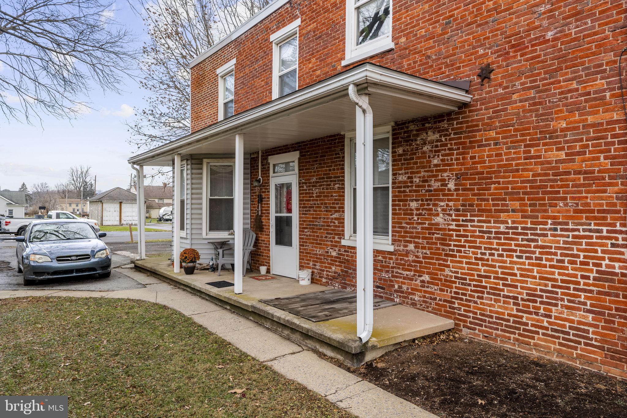 MANHEIM BOROUGH - Residential Income