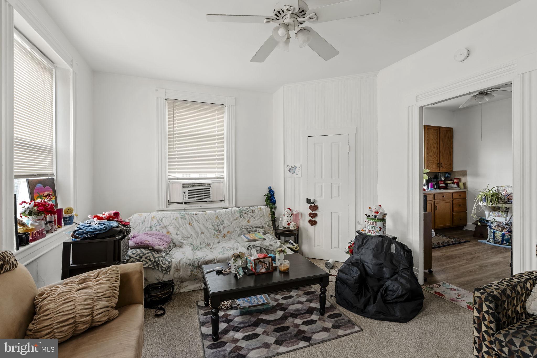 MANHEIM BOROUGH - Residential Income