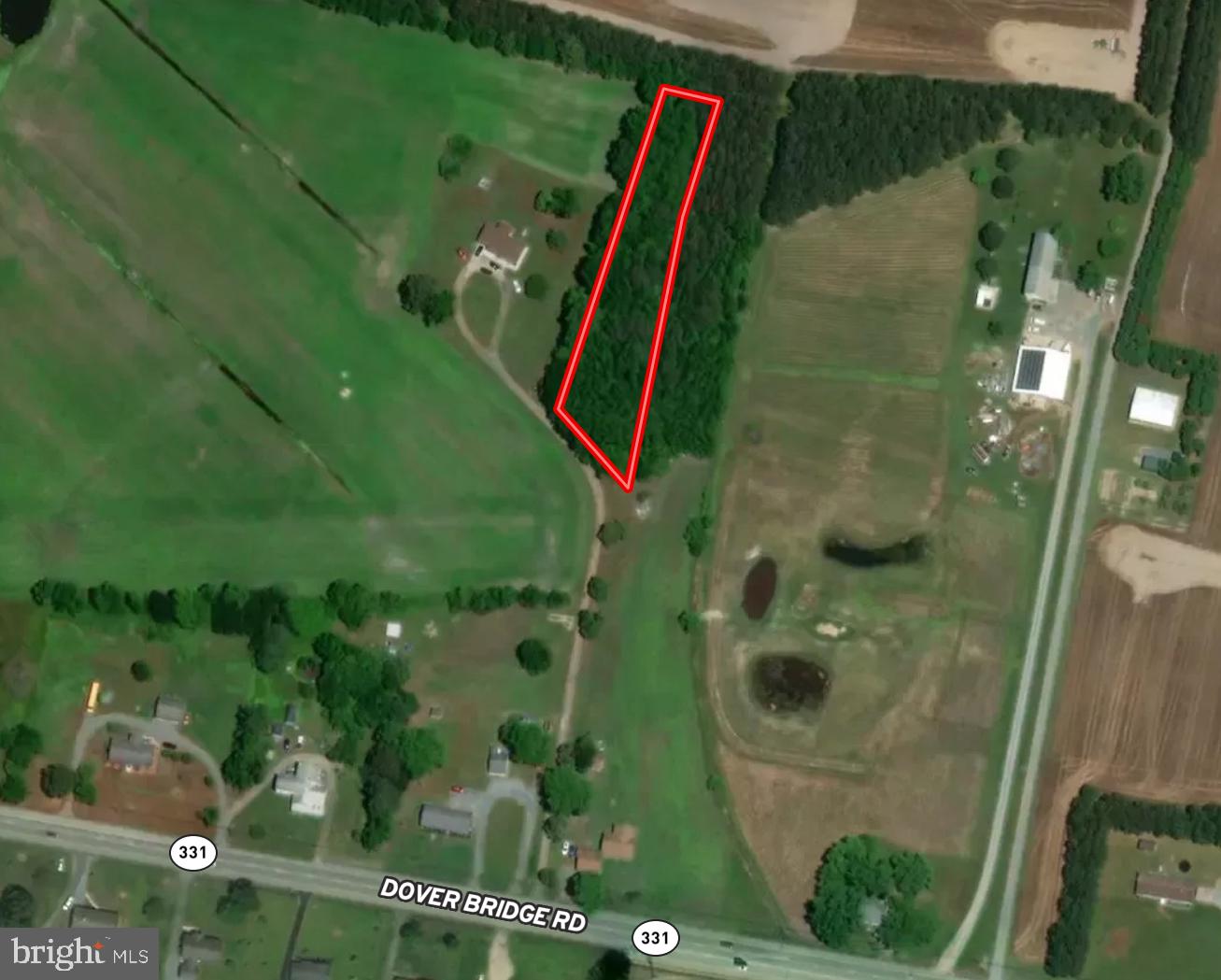 PARCEL 210 DOVER BRIDGE ROAD