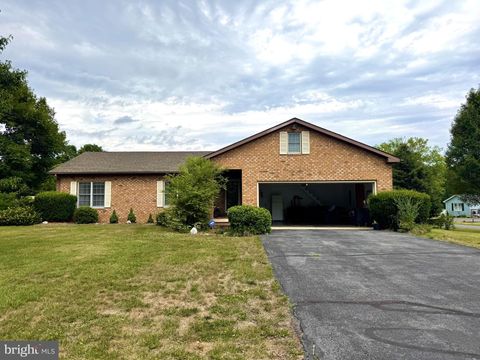 Photo of 109 Venus Lane, BUNKER HILL, WV 25413 (MLS # WVBE2052076)