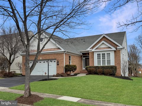 5417 ZOYSIA COURT HAYMARKET VA 20169