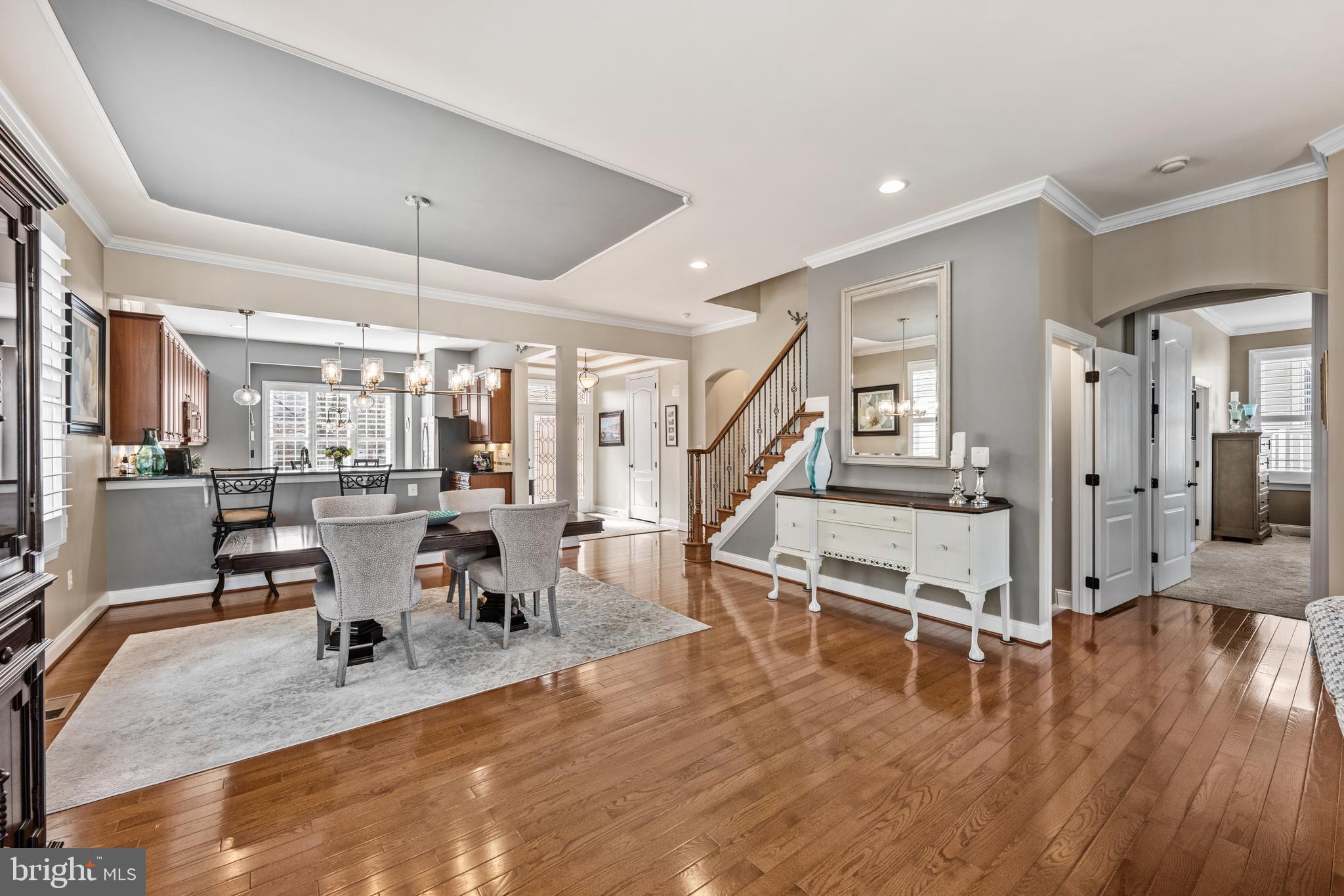 REGENCY AT DOMINION VALLEY - Residential