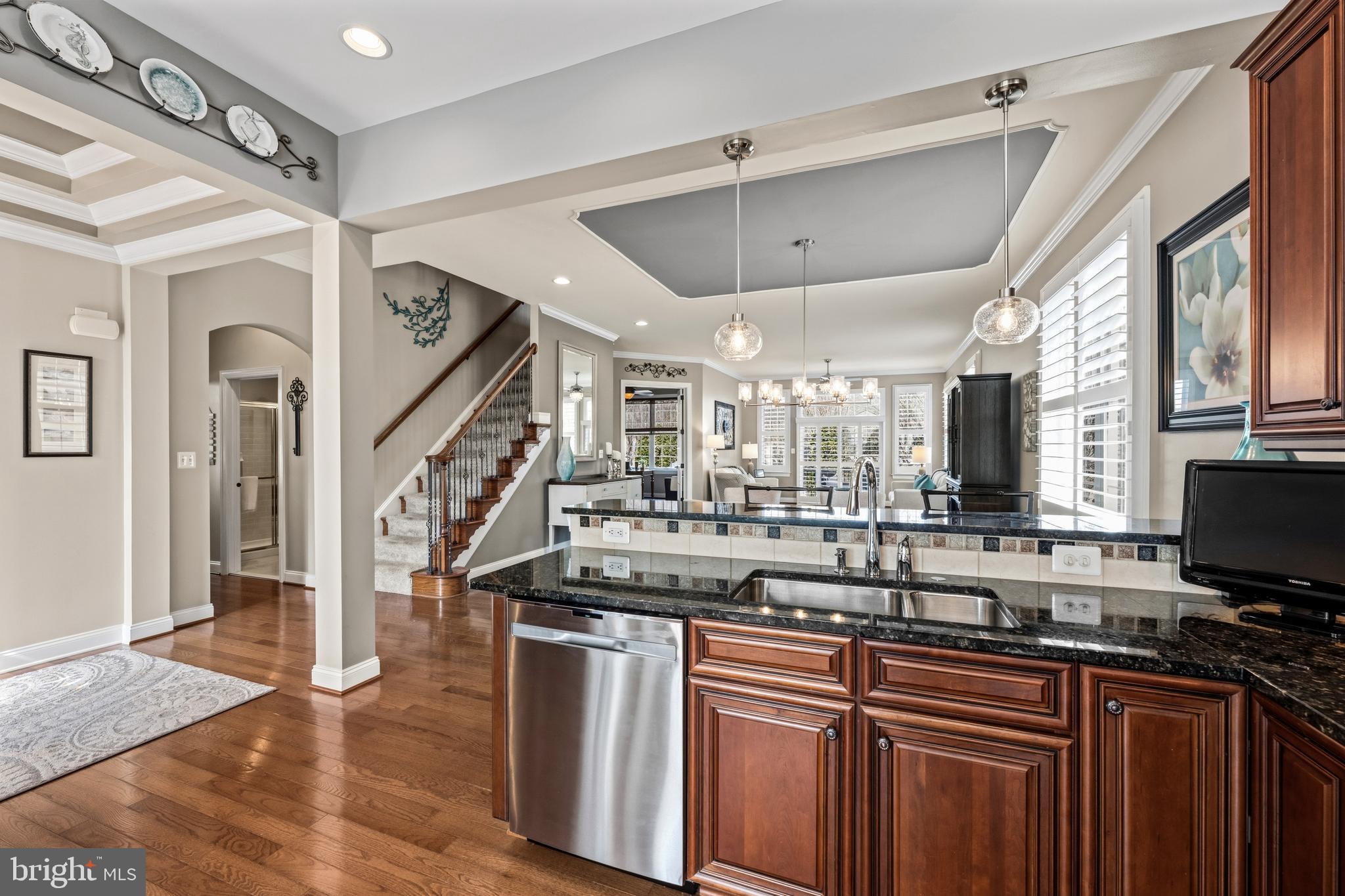 REGENCY AT DOMINION VALLEY - Residential