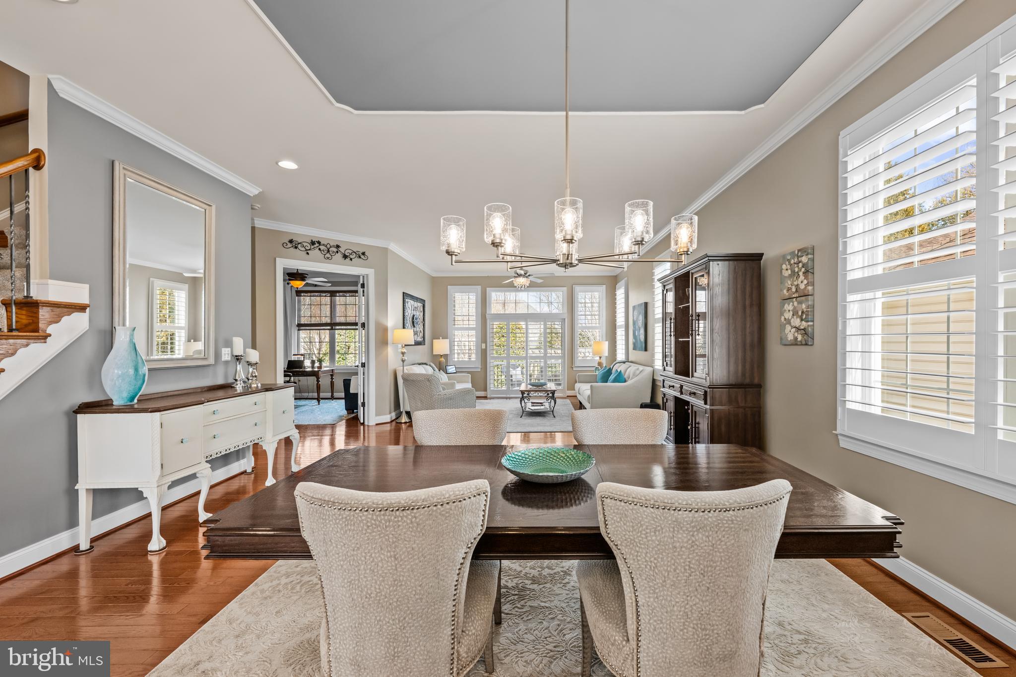 REGENCY AT DOMINION VALLEY - Residential