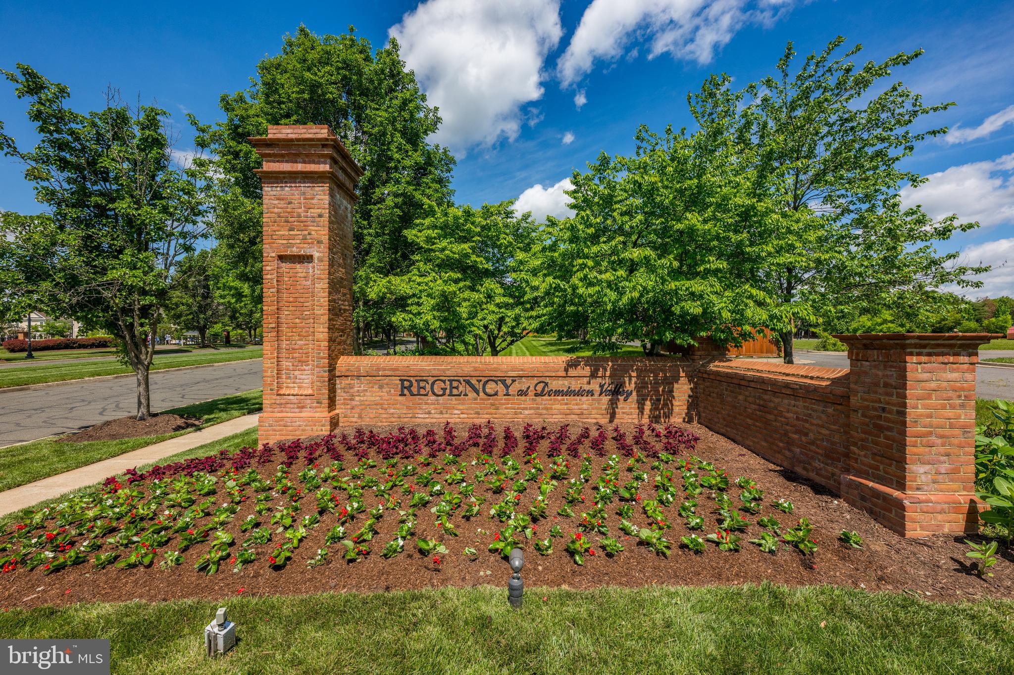 REGENCY AT DOMINION VALLEY - Residential