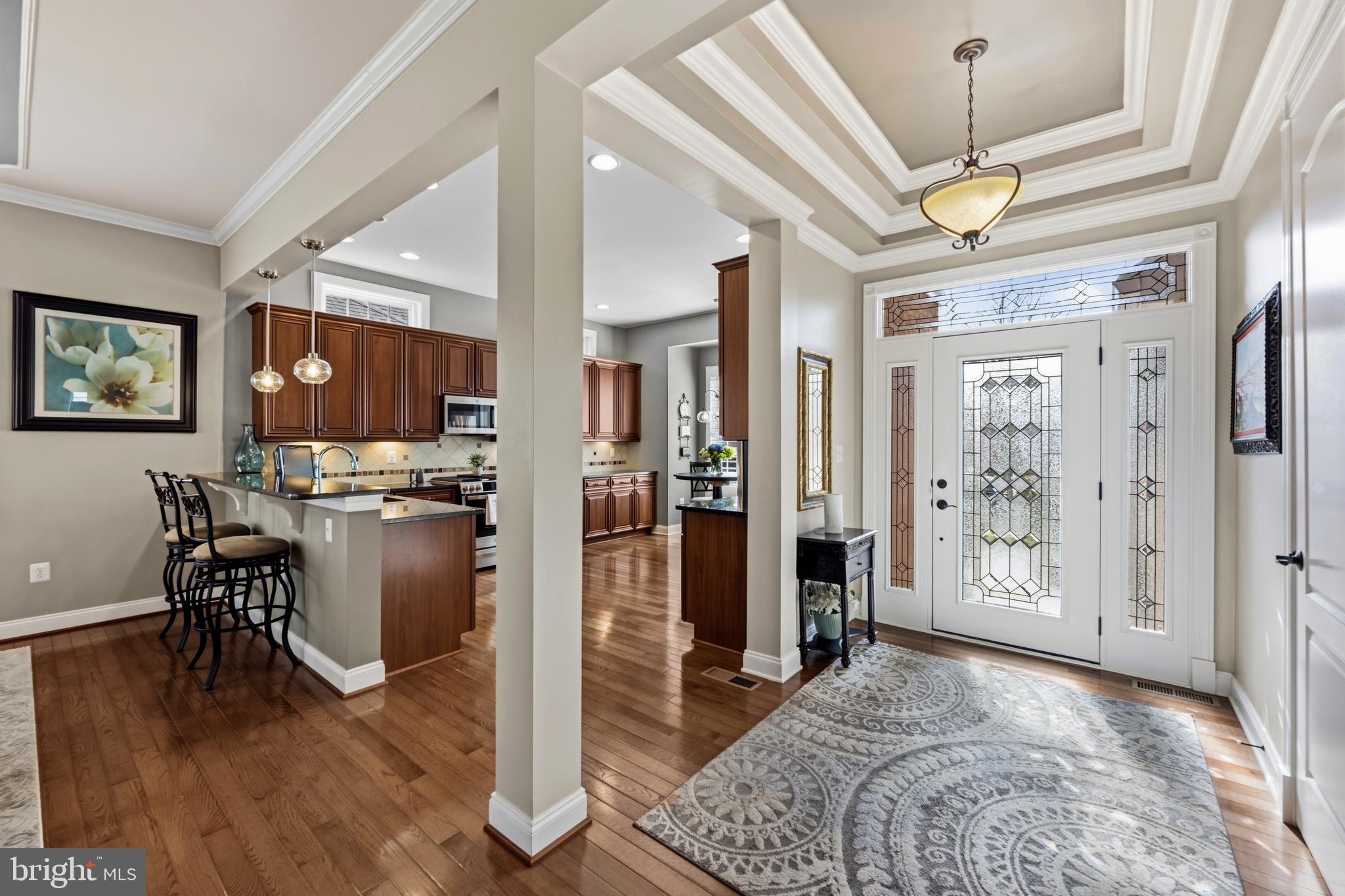 REGENCY AT DOMINION VALLEY - Residential