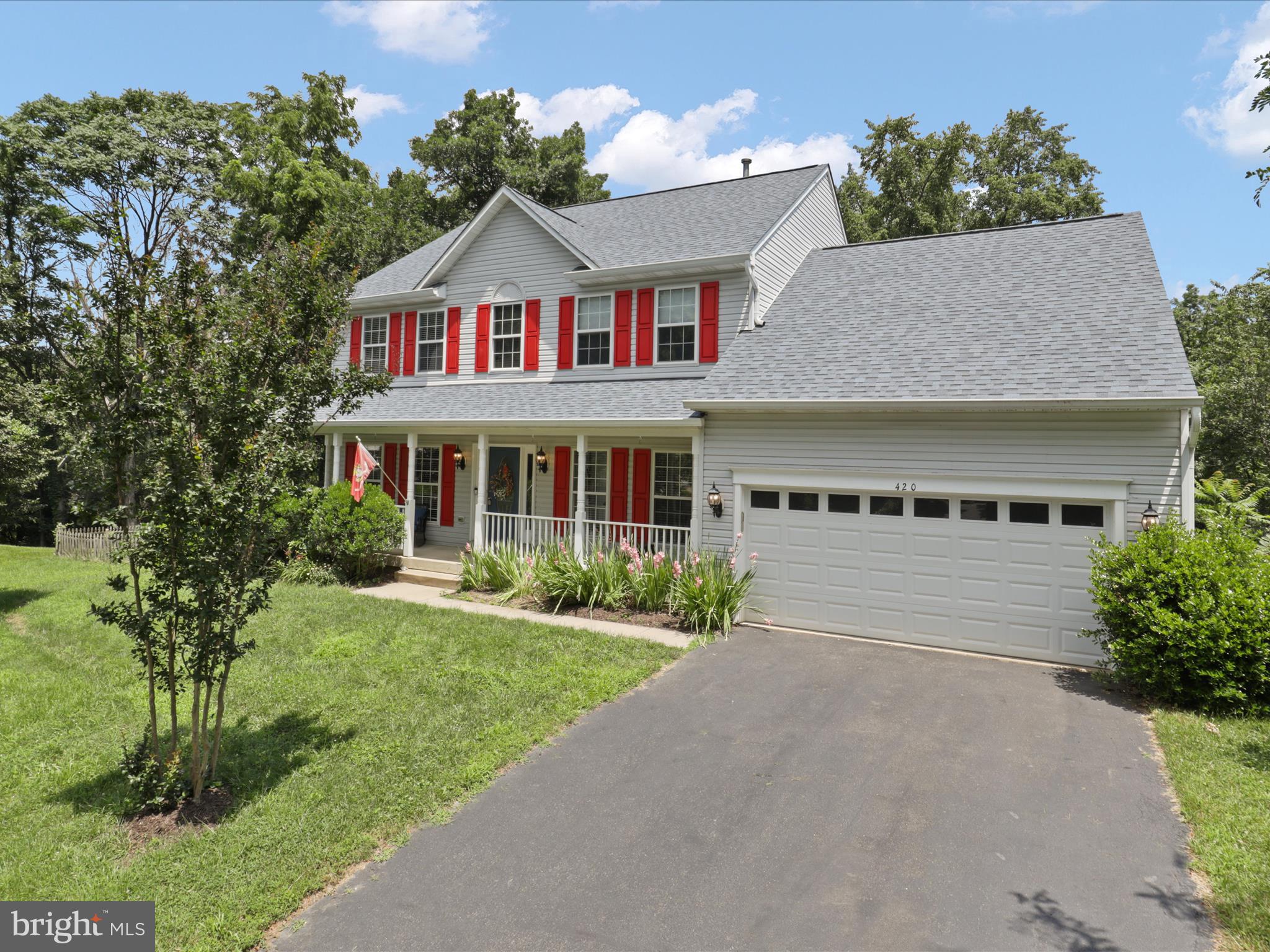 420 HERONWOOD COURT