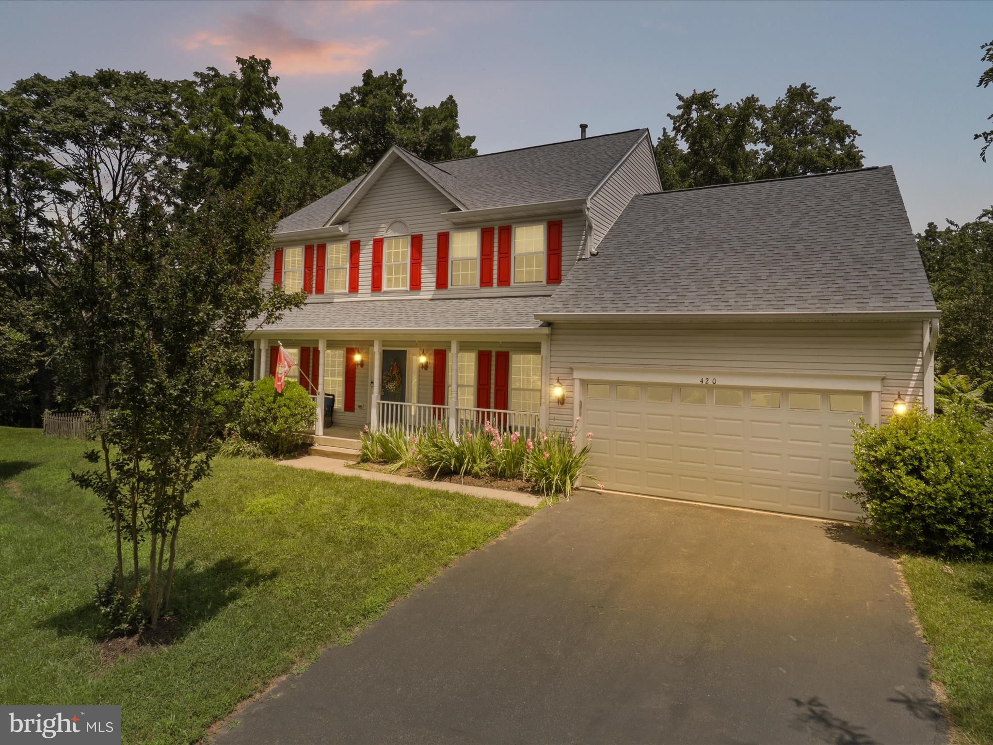 420 HERONWOOD COURT