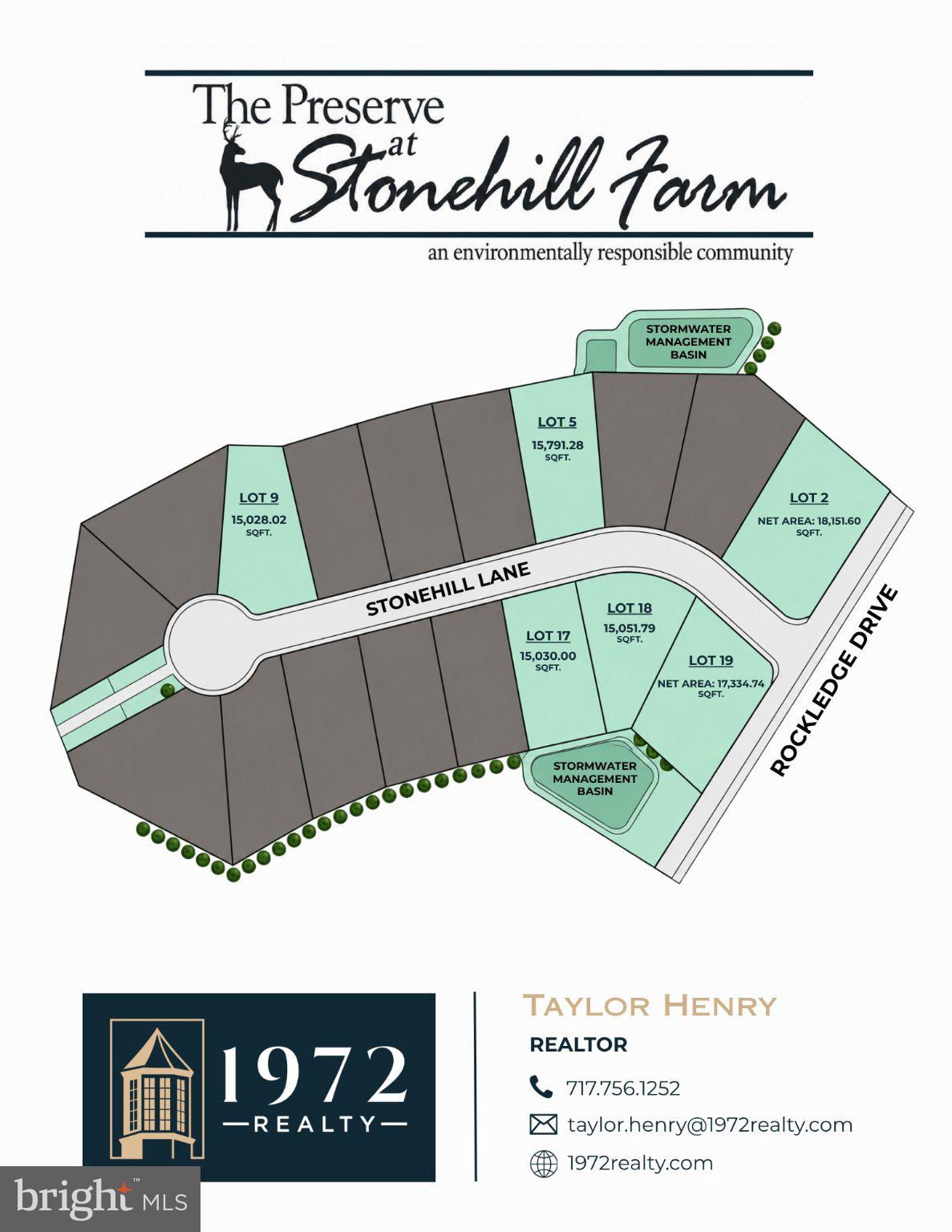Lot 9 STONEHILL LANE