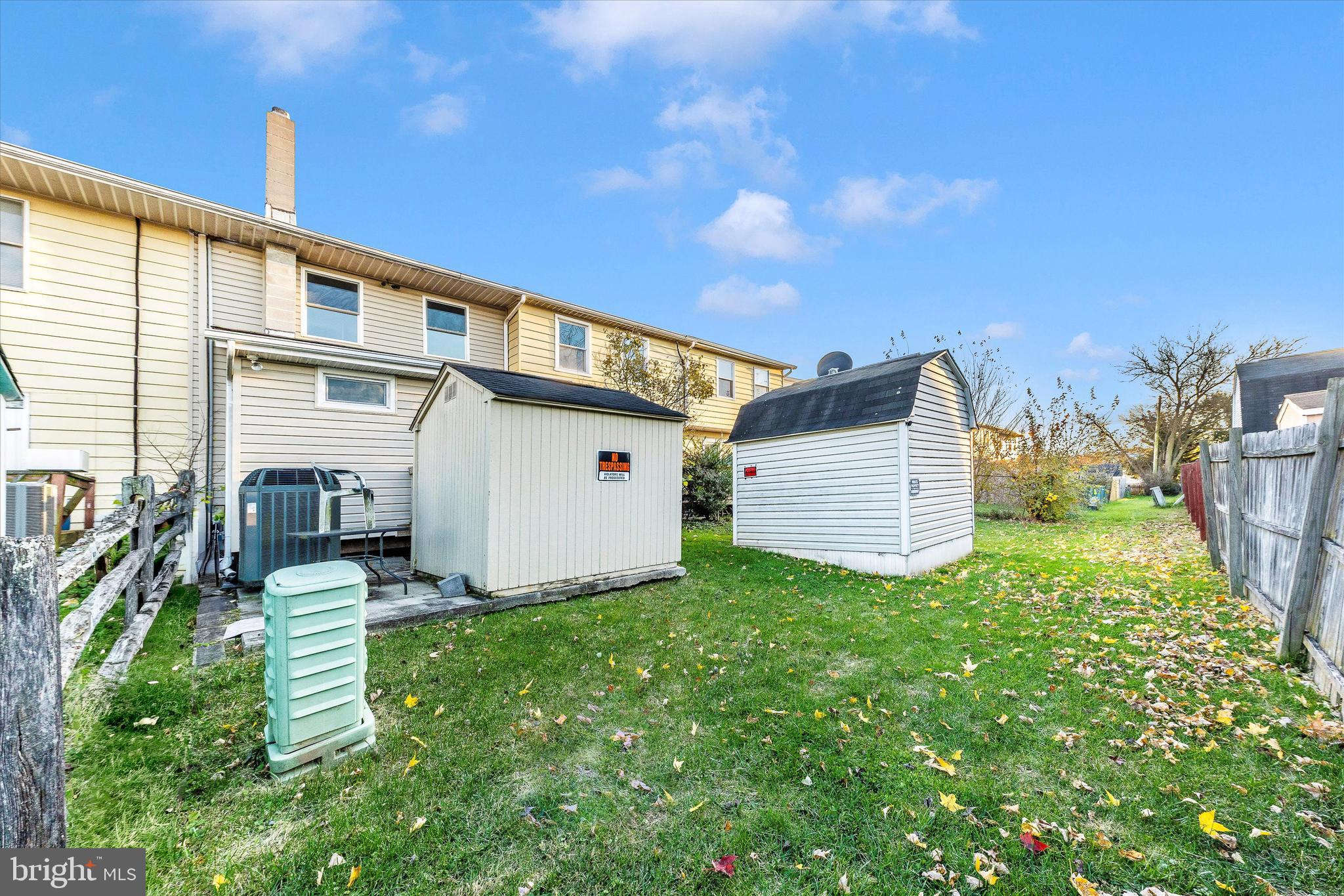 NONE AVAILABLE - Residential