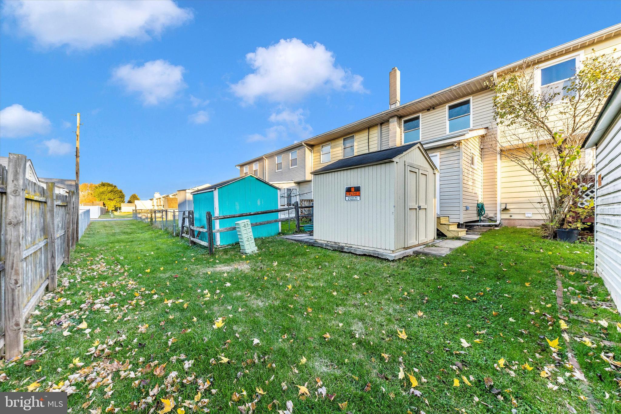 NONE AVAILABLE - Residential