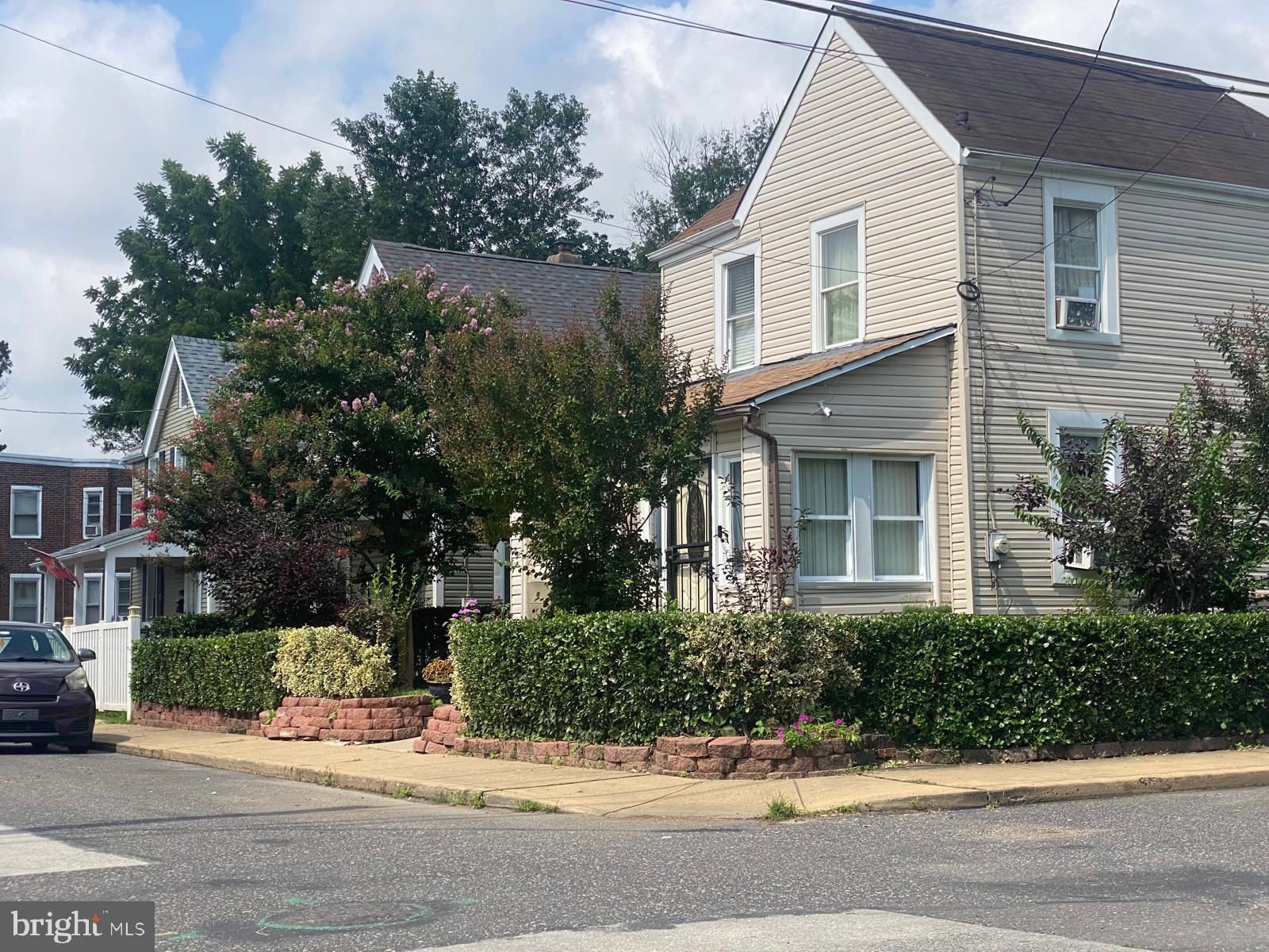 Welcome to this well maintained home, nestled in the heart of La Mott's historic district—one of Cheltenham Township's most unique and culturally rich communities. This charming property, located within the highly regarded Cheltenham School District, offers the perfect blend of character, history, and modern comfort. Step inside and discover a warm and inviting layout with 3 bedrooms and 2 bathrooms, ideal for both everyday living and entertaining. This home sits on a generous lot featuring a lovely backyard. A true oasis perfect for gardening, play, or simply unwinding. You're just steps away from a vibrant community garden, adding to the unique appeal of this neighborhood. La Mott is a walkable and well-connected community, just minutes from various transportation options, parks, esteemed universities, and a community library. This property is being sold as-is, where-is, offering plenty of space to redesign and increase overall living area. Whether you're a first-time buyer or looking to settle into a truly special neighborhood, 7412 Cedar Lane offers a home.