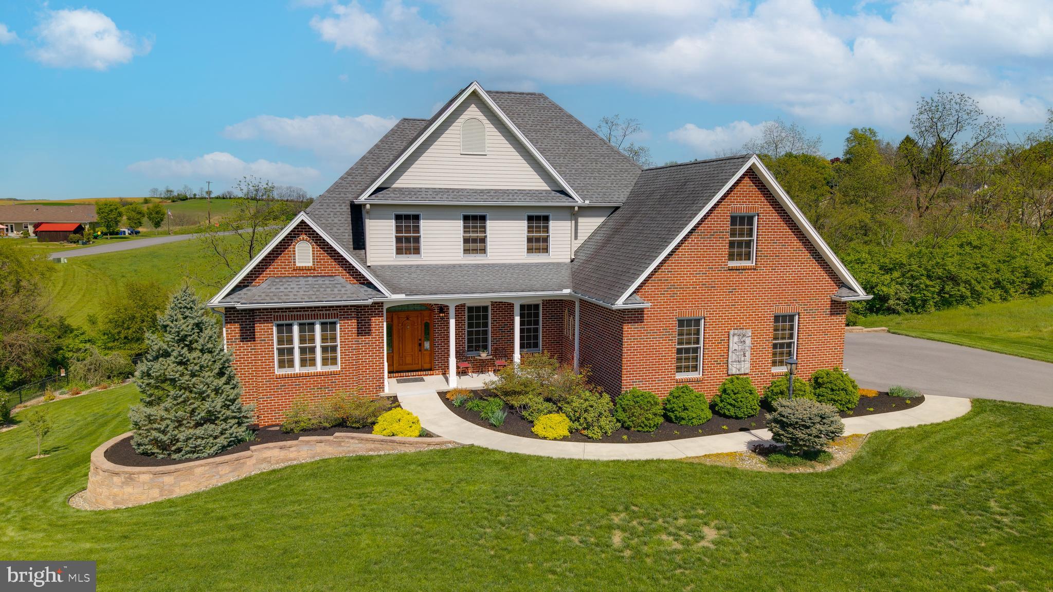 Welcome to this beautifully maintained and thoughtfully upgraded 5-bedroom, 4-bathroom home that offers exceptional comfort, efficiency, and style, and over 5,000 sq ft living space. Featuring wood-look ceramic tile throughout the entryway, dining room, hallway, kitchen, laundry, and bathrooms, and commercial-grade carpet with a lifetime guarantee in the remaining rooms of the main floor. Extra wide hall and doorways, and 2 large bedrooms on the main floor, along with two full bathrooms, and also a laundry room, make this home ADA compliant as well. You have everything you need on the main level, you wouldn't even need to go to the other levels, if you didn't want too.
Designed with efficiency in mind, the property boasts two geothermal systems with three heating and cooling zones, along with upgraded insulation throughout, ensuring year-round comfort and low utility bills. The spacious layout includes two full kitchens—perfect for multi-generational living or entertaining—plus a built-in wet bar for entertaining in the finished basement.
The oversized three-car garage provides ample space for storage or hobbies, and the home is equipped with a full in-ground sprinkler system and a comprehensive water cop system on every incoming water line for peace of mind. Outdoor living is enhanced with beautiful concrete paver patios and walkways, while the alarm system adds an extra layer of security.
This meticulously cared-for property offers both luxury and practicality—perfect for families or anyone looking for a move-in-ready home with long-term value.
This home has too many extras to list. Call now to schedule a tour and see for yourself.
Bring the whole family! This home has room for everyone with the beautiful inlaw suite downstairs.