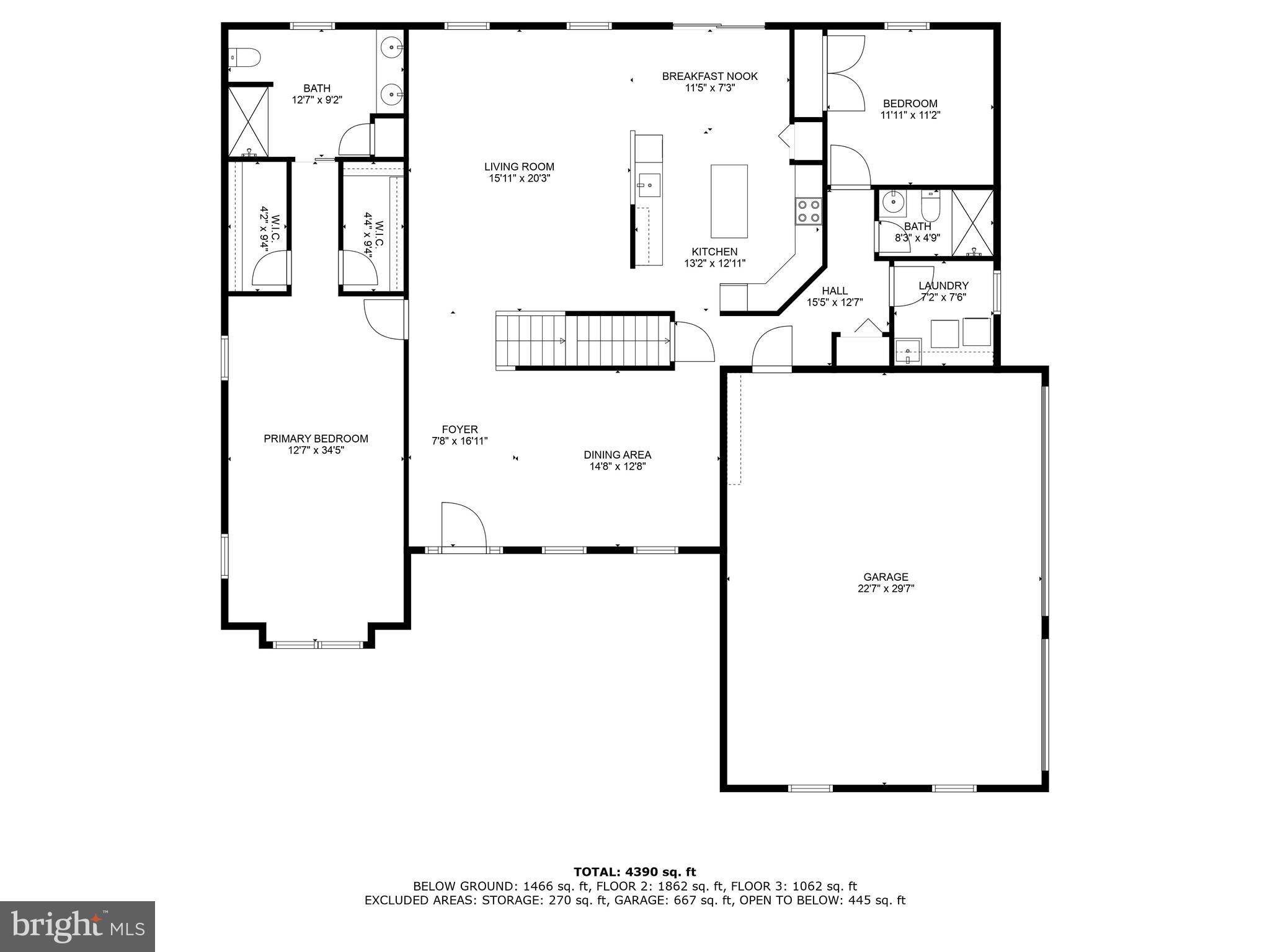 FOOTHILLS OF KENSINGTON - Residential
