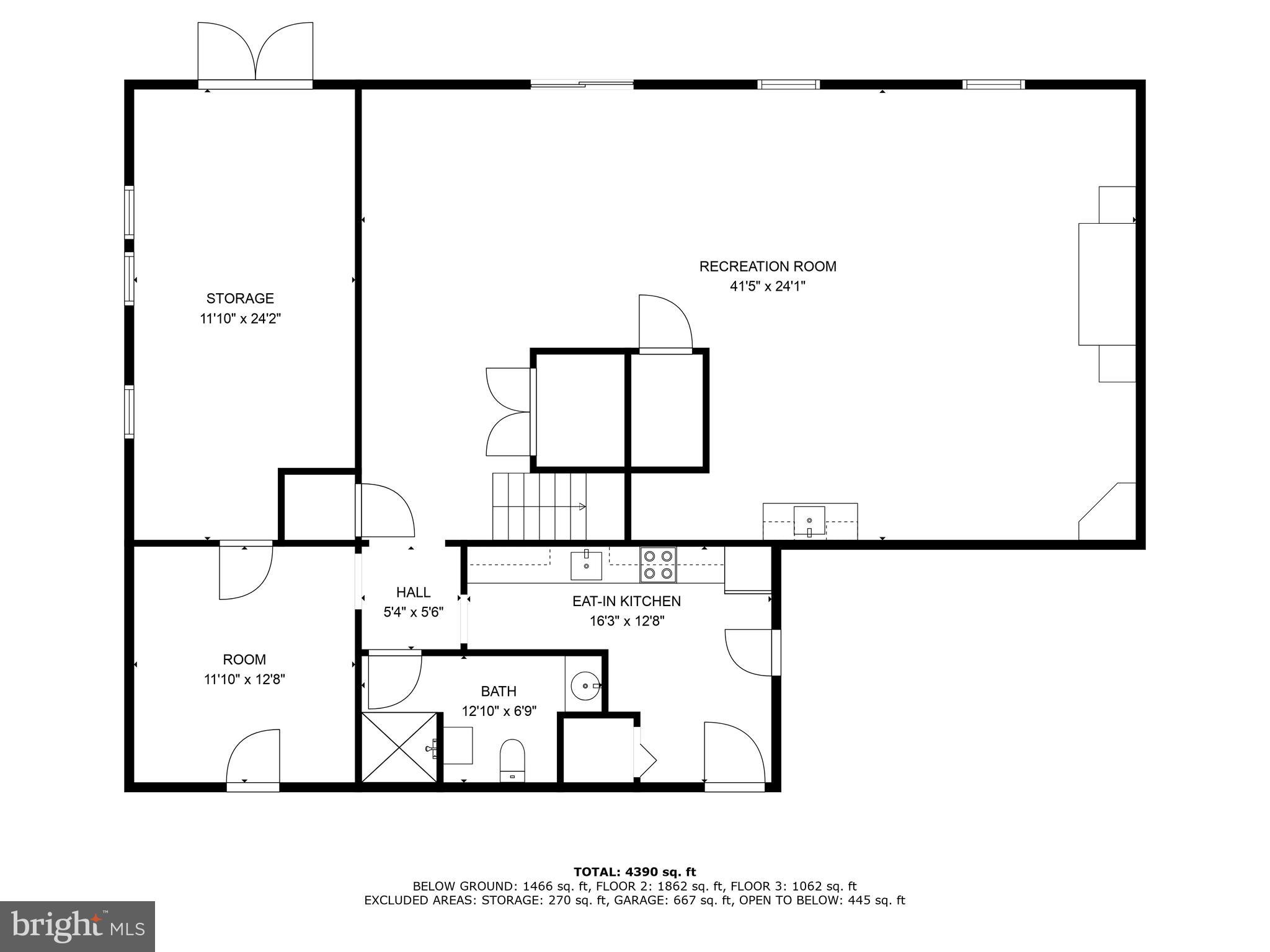 FOOTHILLS OF KENSINGTON - Residential