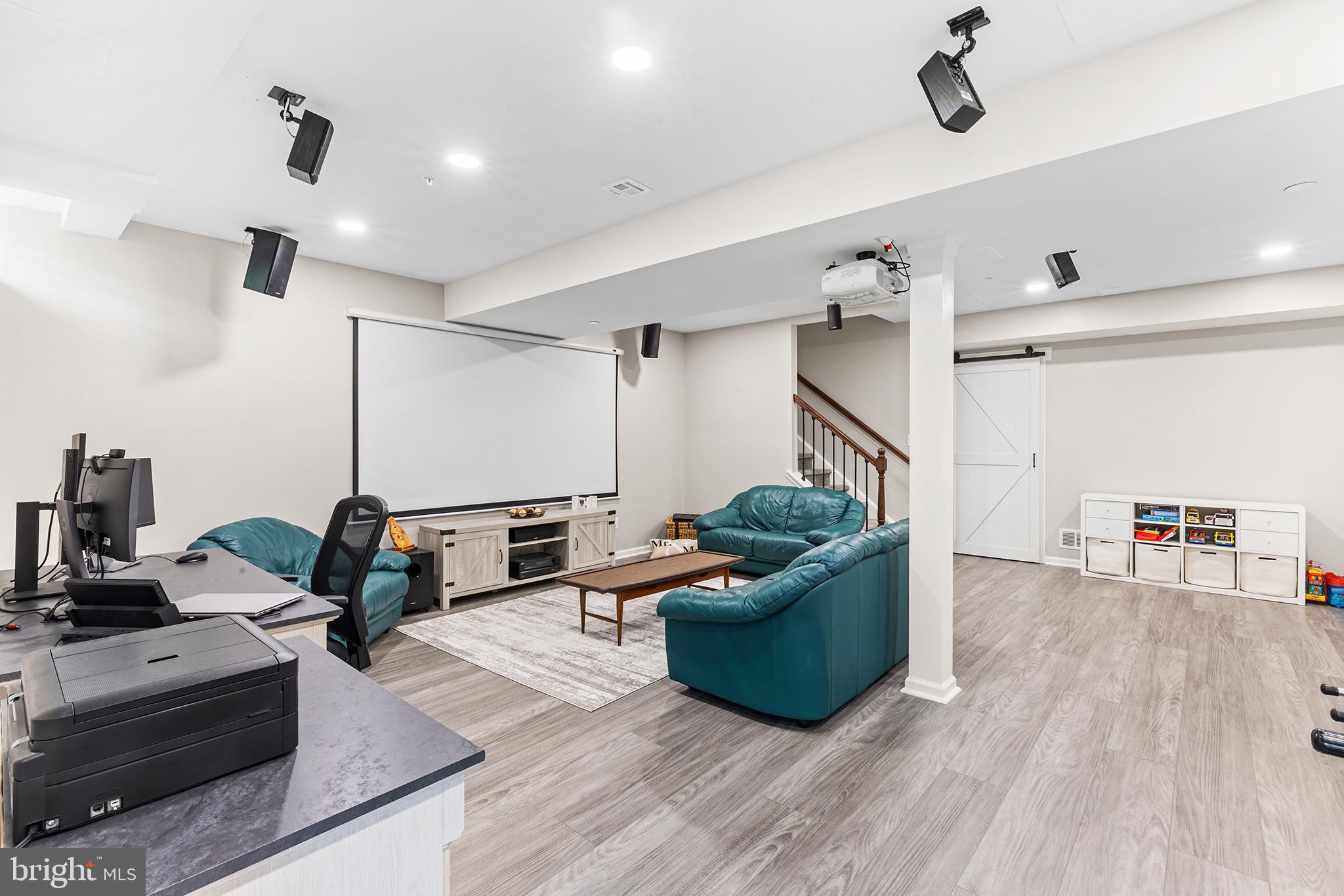 WHITELAND WOODS - Residential