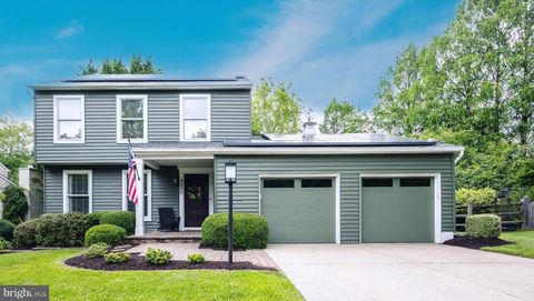 4220 SCARLET SAGE COURT ELLICOTT CITY MD 21042