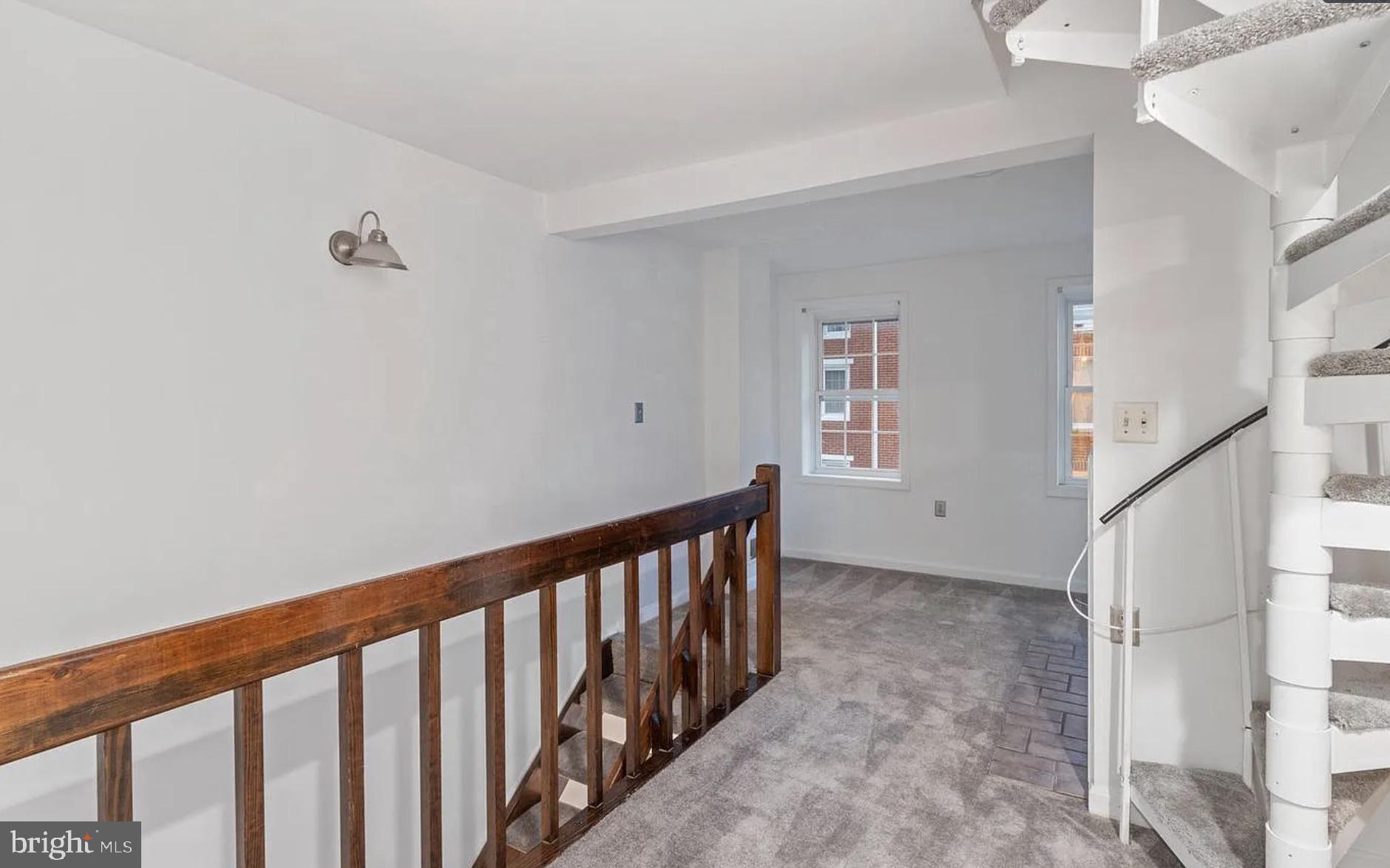 FEDERAL HILL HISTORIC DISTRICT - Residential Lease