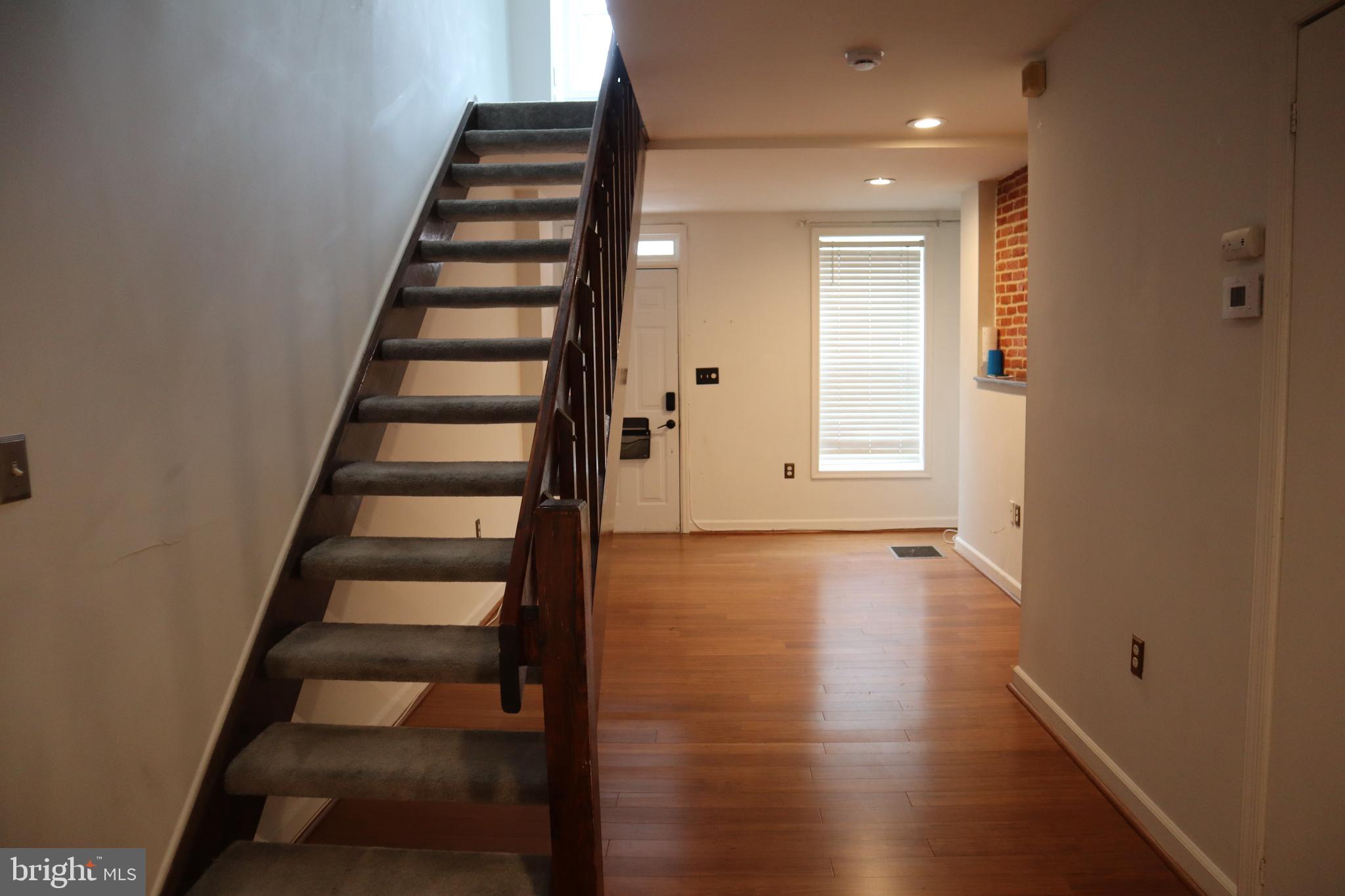 FEDERAL HILL HISTORIC DISTRICT - Residential Lease