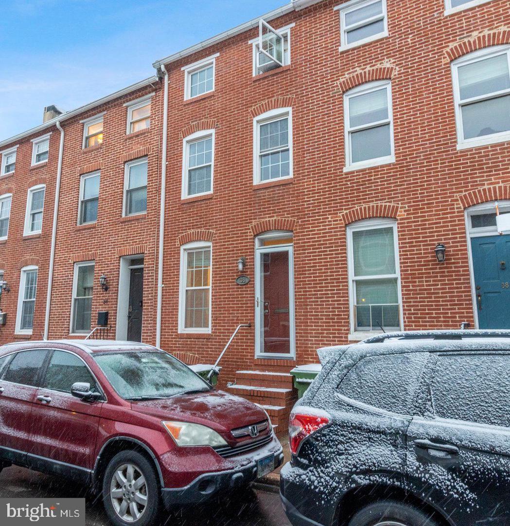 FEDERAL HILL HISTORIC DISTRICT - Residential Lease