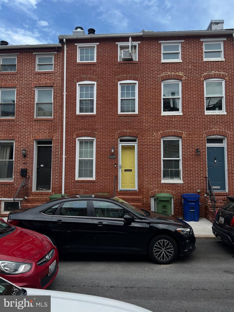 FEDERAL HILL HISTORIC DISTRICT - Residential Lease