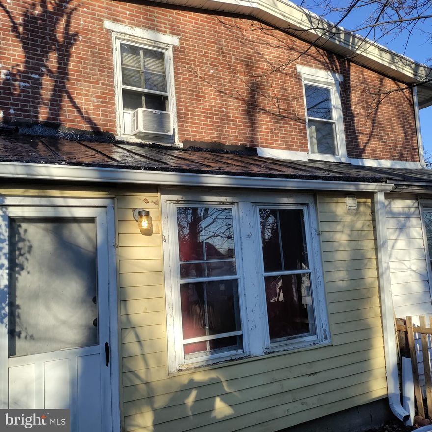 Property is tenant occupied and will be sold with tenant in place. Accommodations can be made based off purchase price.