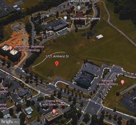 1721 AMHERST STREET WINCHESTER VA 22601
