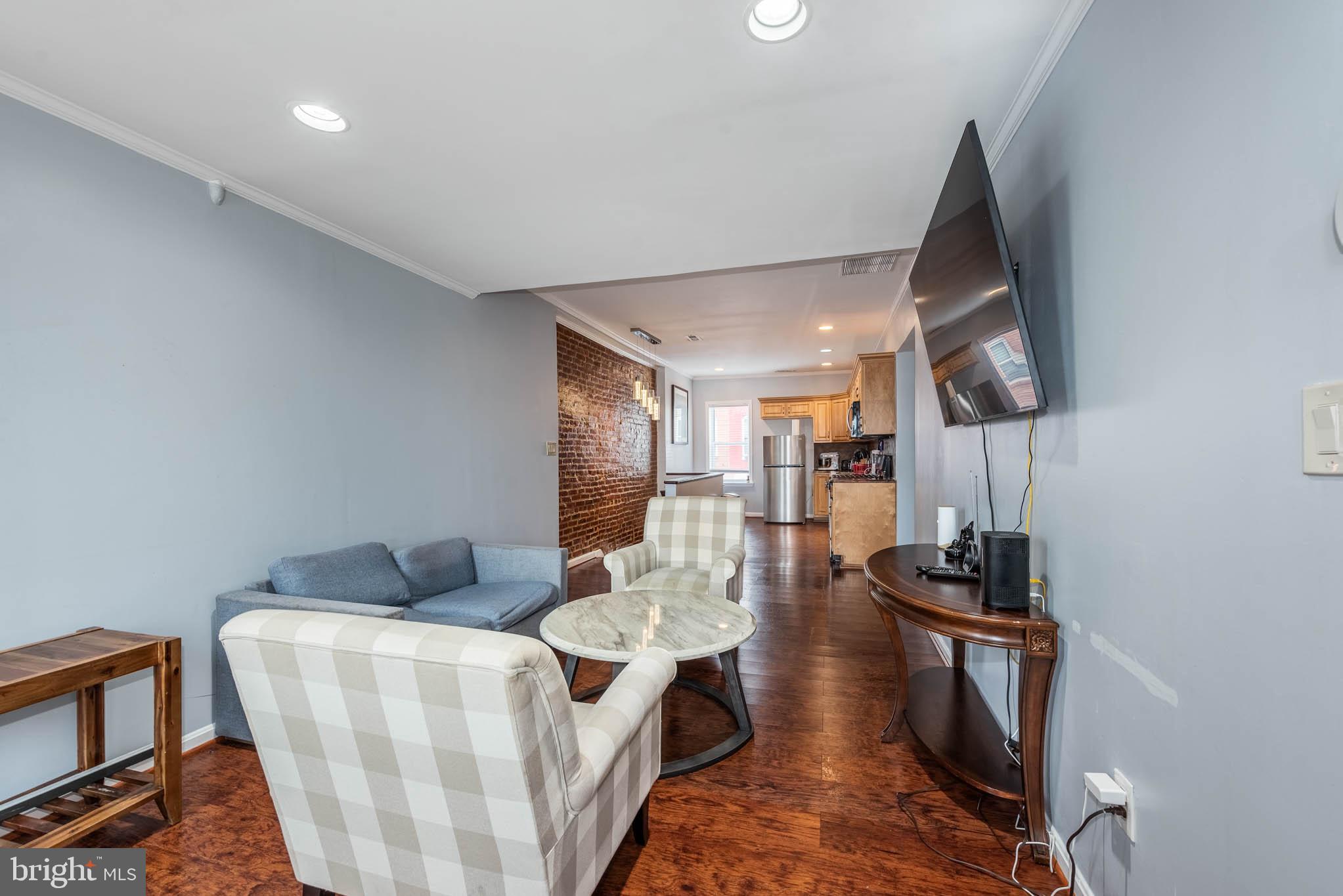 PATTERSON PARK - Residential Income