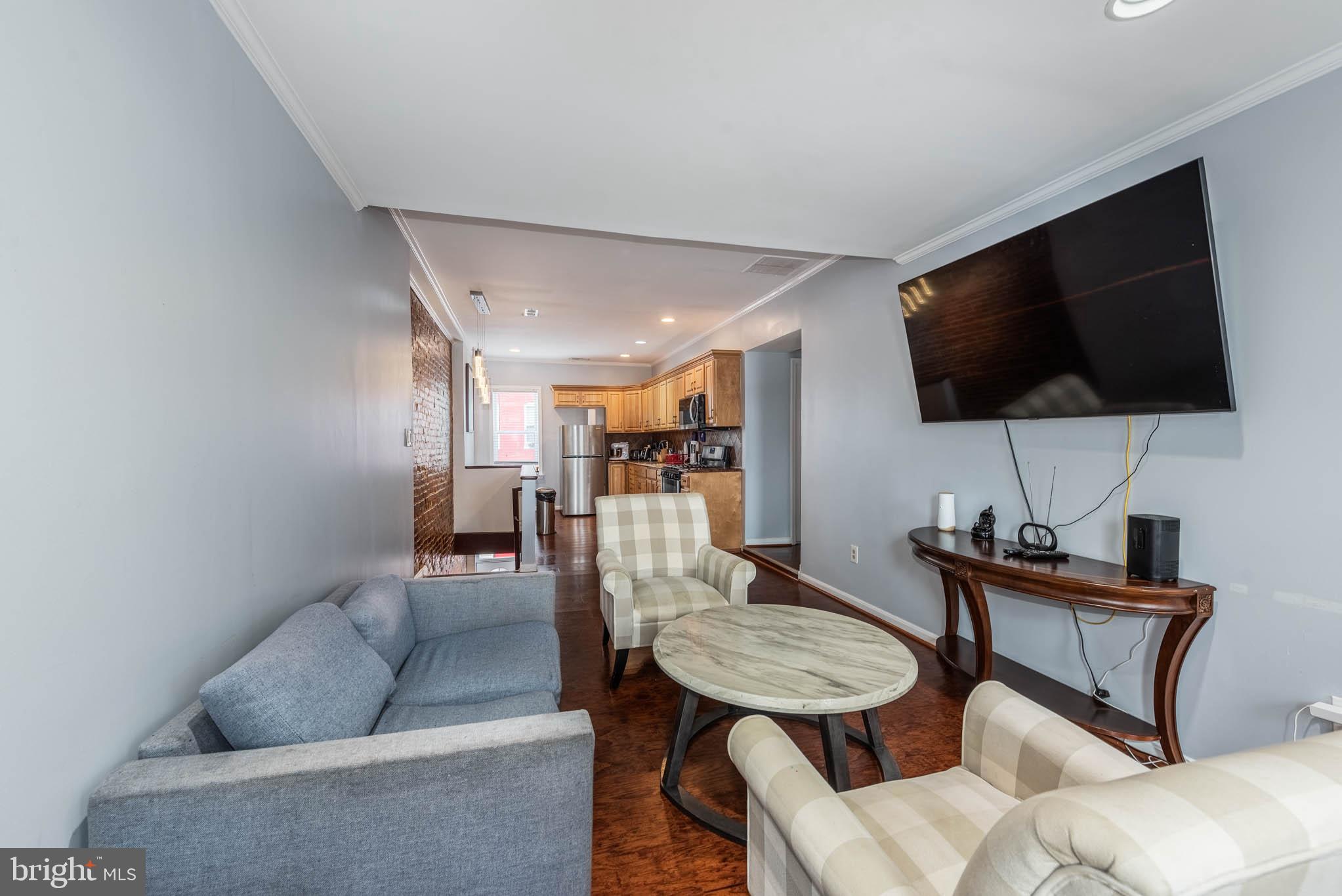PATTERSON PARK - Residential Income