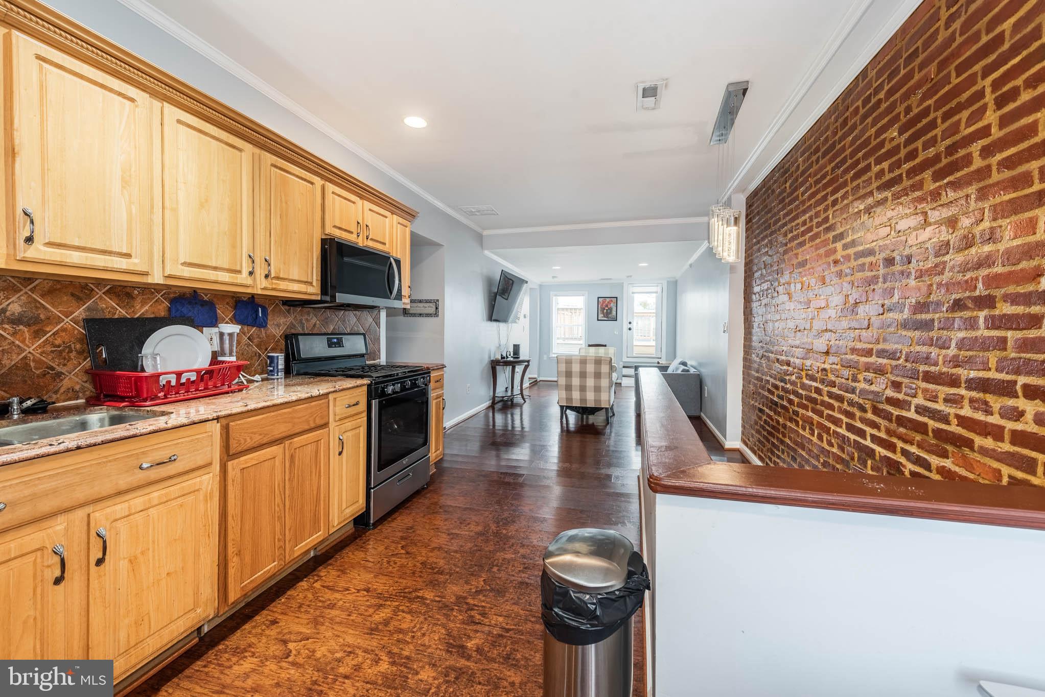 PATTERSON PARK - Residential Income