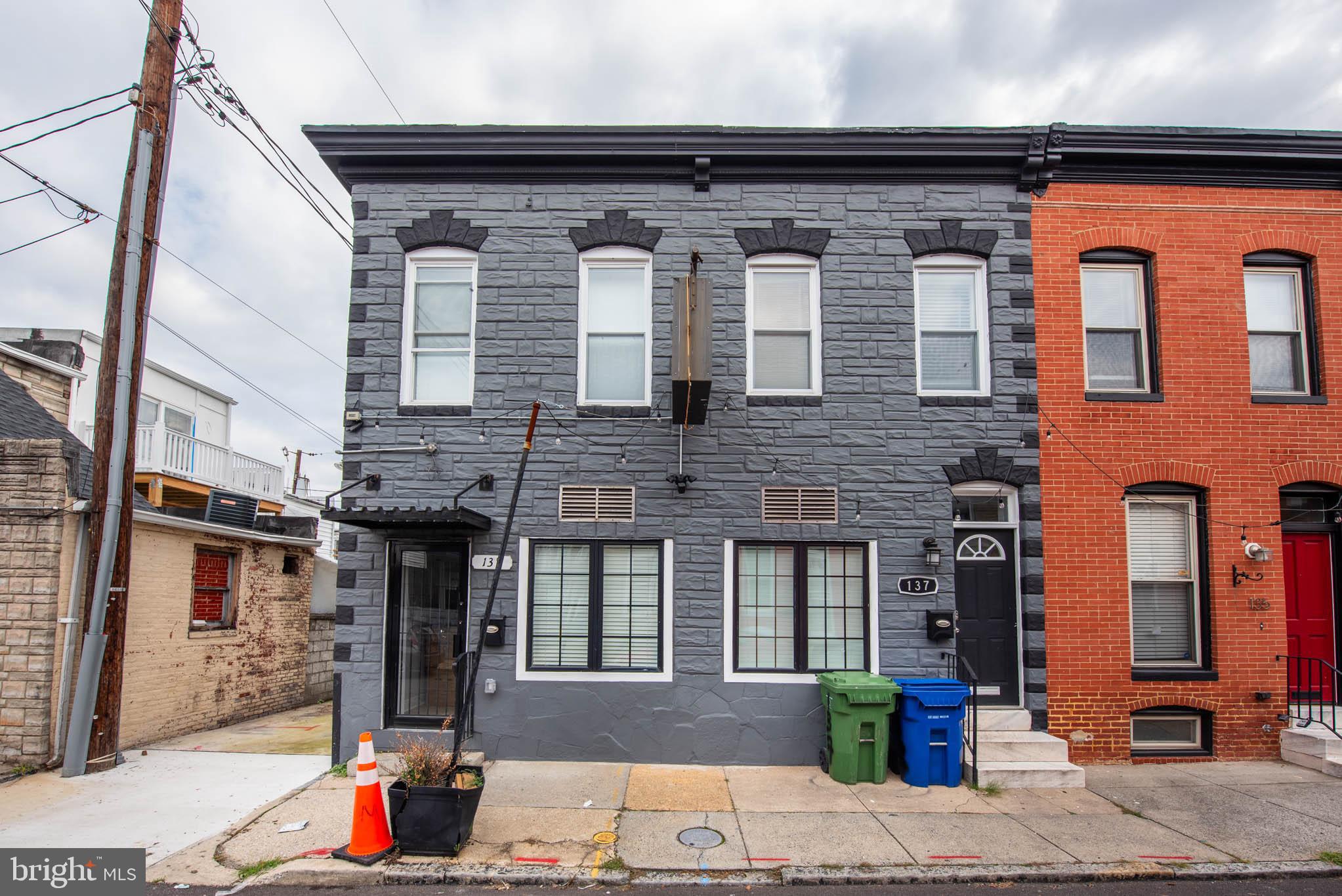 PATTERSON PARK - Residential Income
